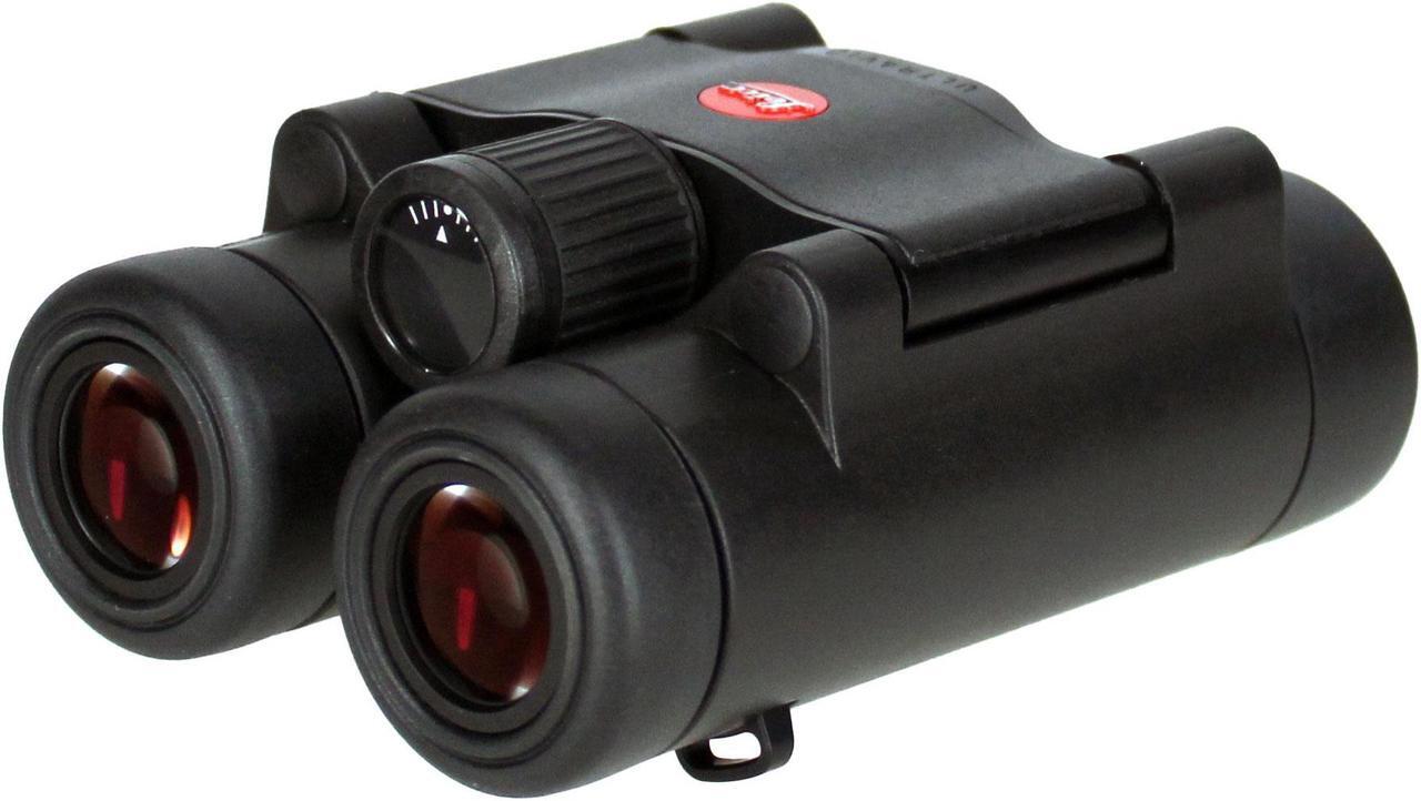 Main image of Leica Ultravid BR 8x20 Compact Binocular with AquaDura Lens Coating, Black