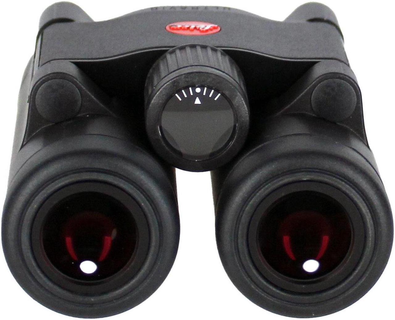 Alt view image 2 of 4 - Leica Ultravid BR 8x20 Compact Binocular with AquaDura Lens Coating, Black