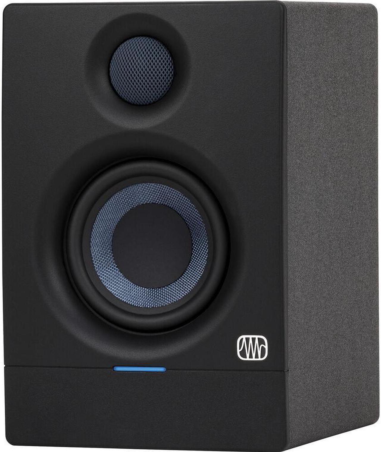 Alt view image 3 of 4 - PreSonus Eris 3.5BT Bluetooth Studio Monitors Speakers, Pair-DJ Speakers Bundle