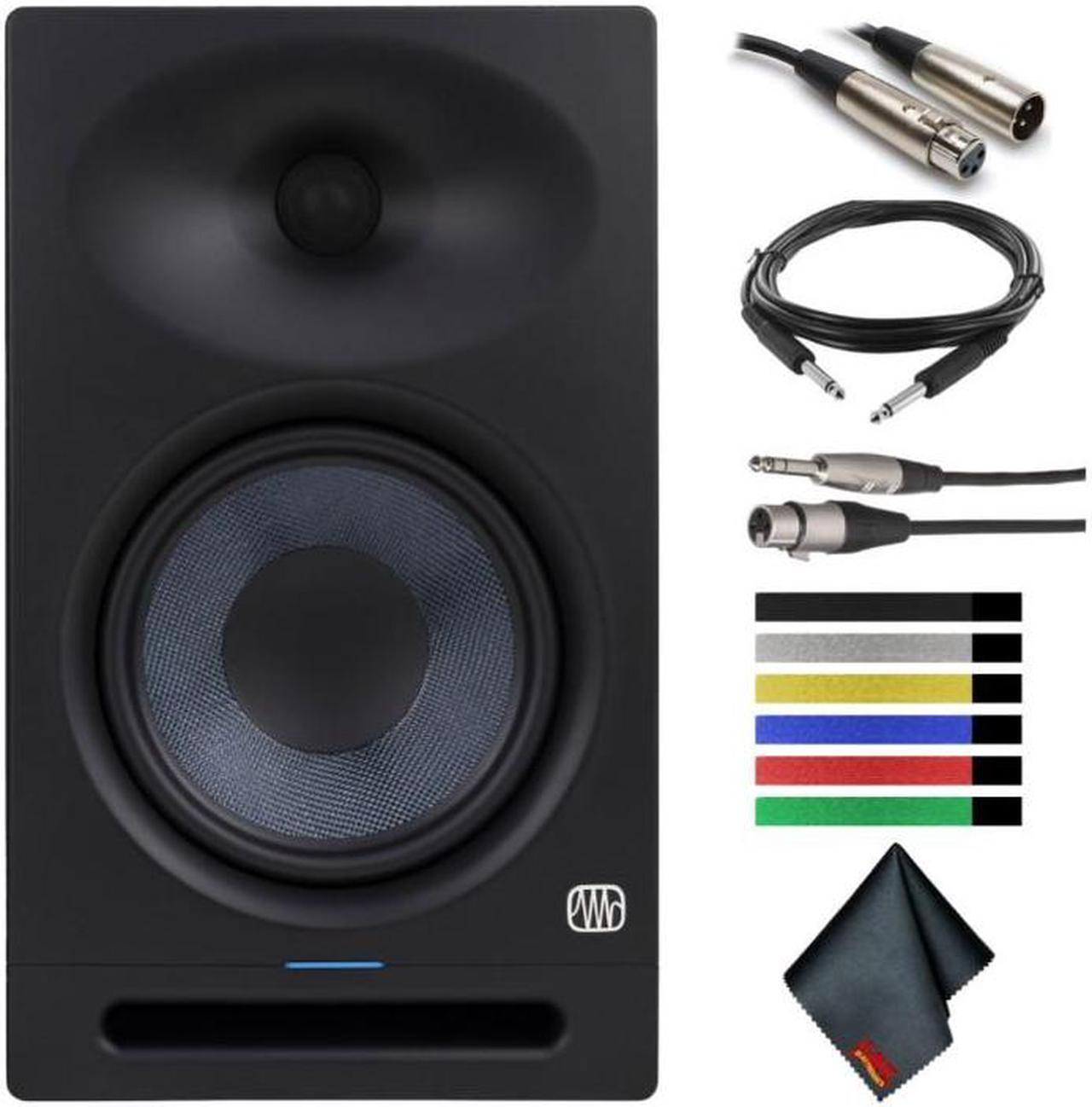 Main image of PreSonus Eris Sub 8BT Active Studio Subwoofer with Bluetooth Multimedia Bundle