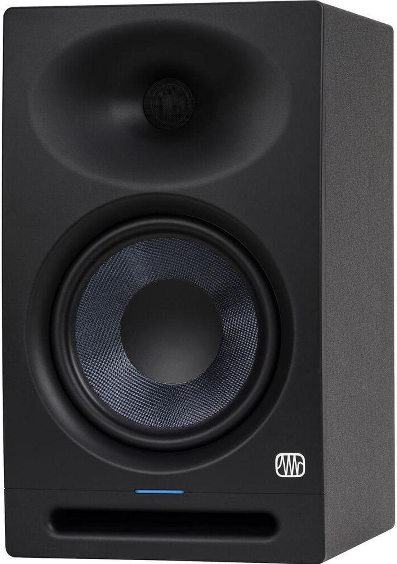 Alt view image 2 of 4 - PreSonus Eris Sub 8BT Active Studio Subwoofer with Bluetooth Multimedia Bundle