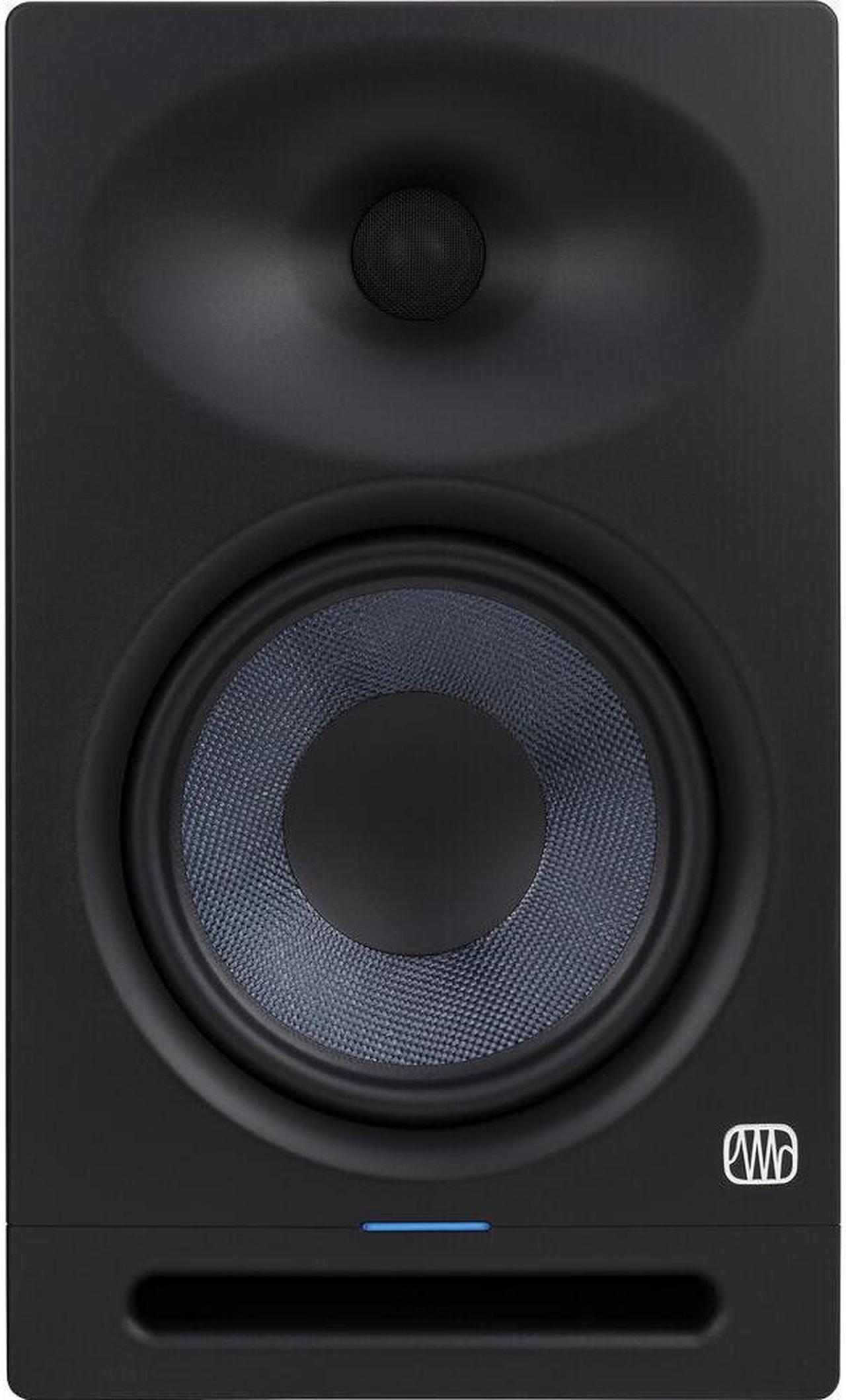 Alt view image 3 of 4 - PreSonus Eris Sub 8BT Active Studio Subwoofer with Bluetooth Multimedia Bundle