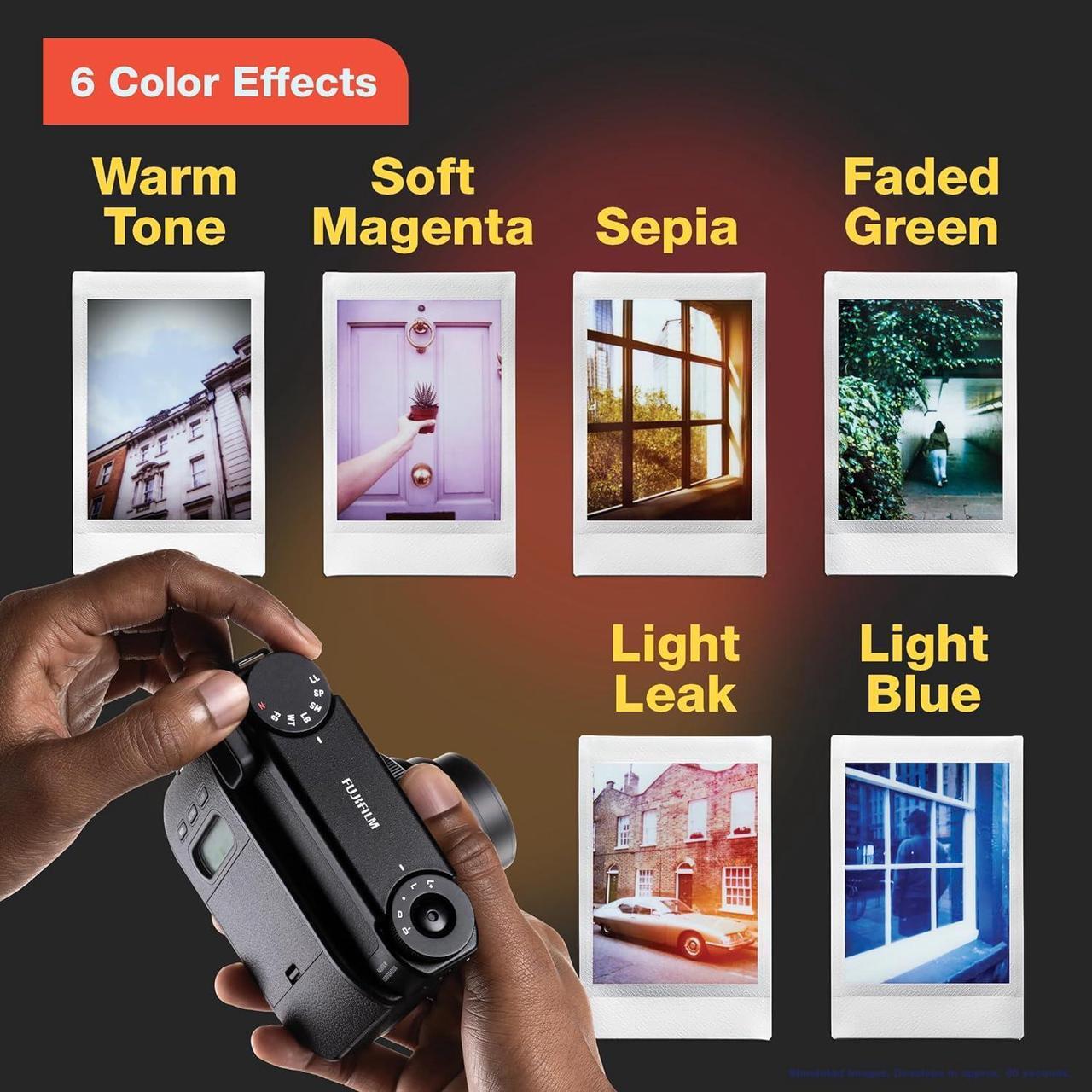 Alt view image 3 of 20 - Fujifilm Instax Mini 99 Instant Film Camera