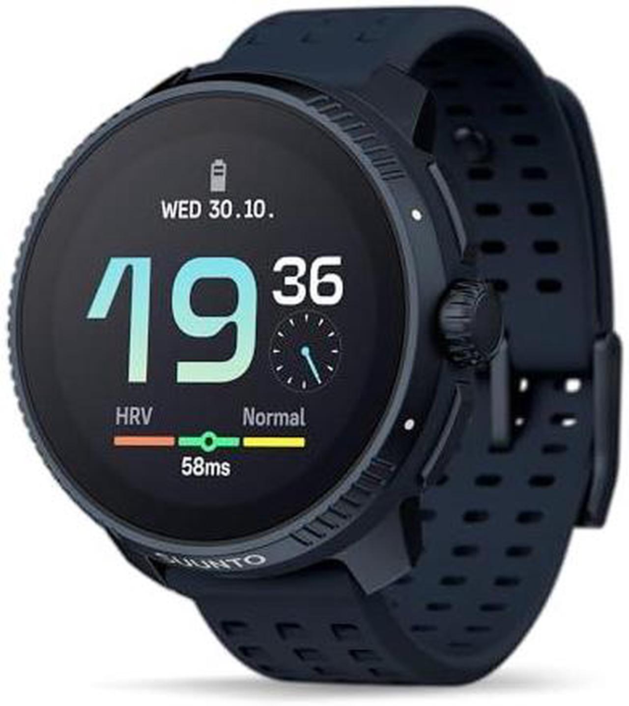 Main image of SUUNTO Race: GPS Sports Watch, Large & Bright AMOLED Color Screen, Long Battery Life