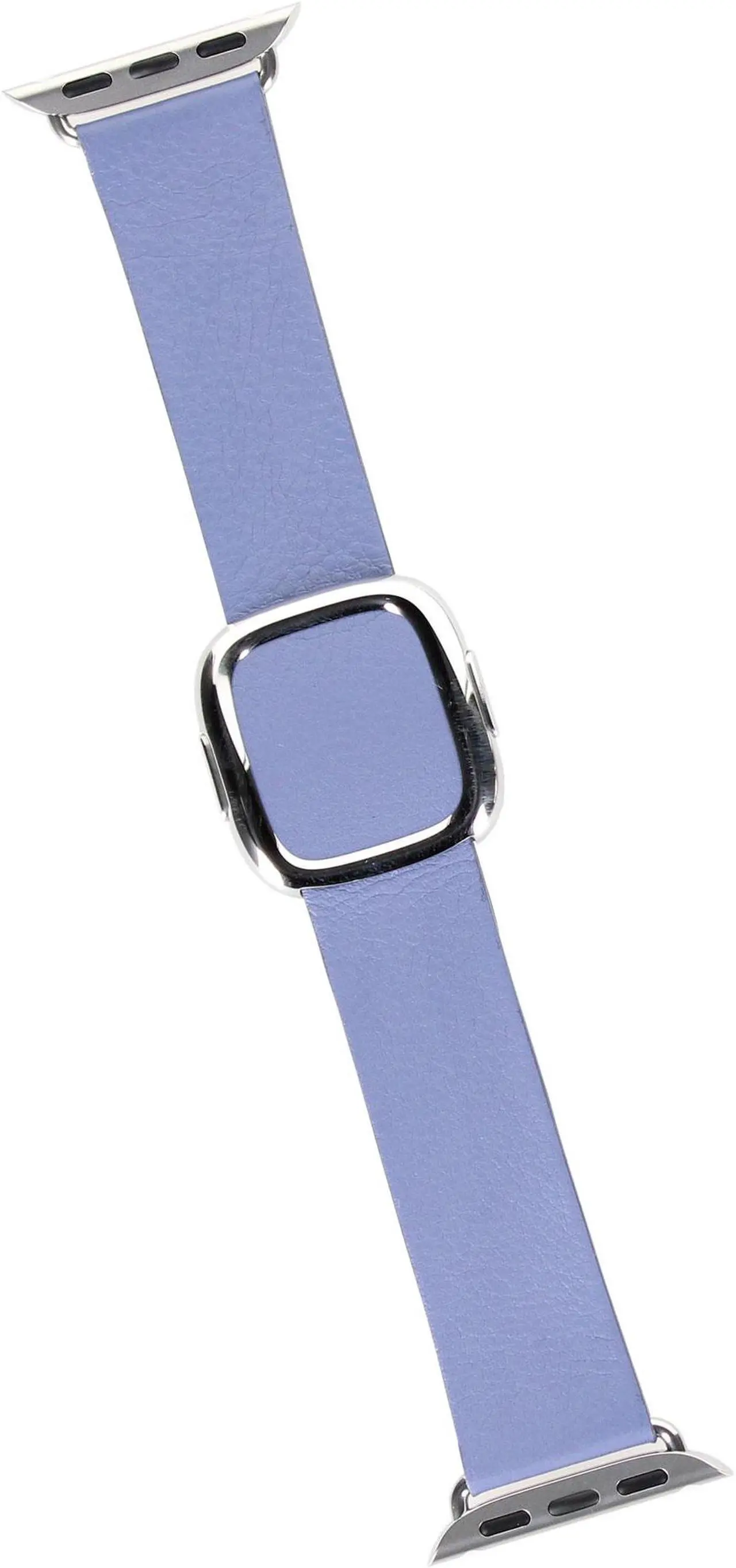 Main image of Apple Watch Band - Modern Buckle (41mm) - Wisteria Purple - Large