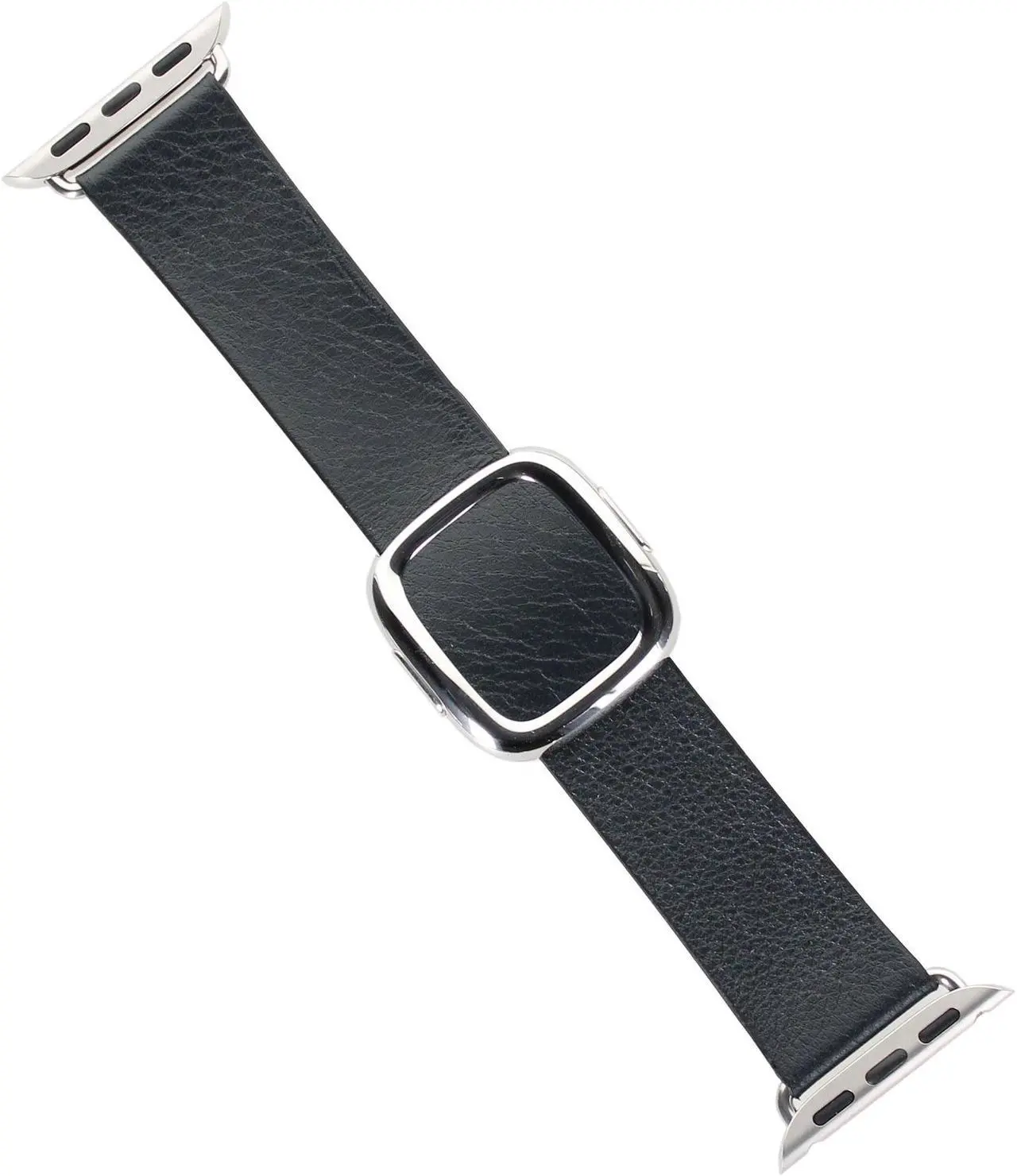 Main image of Apple Watch Band - Modern Buckle (41mm) - Midnight - Medium