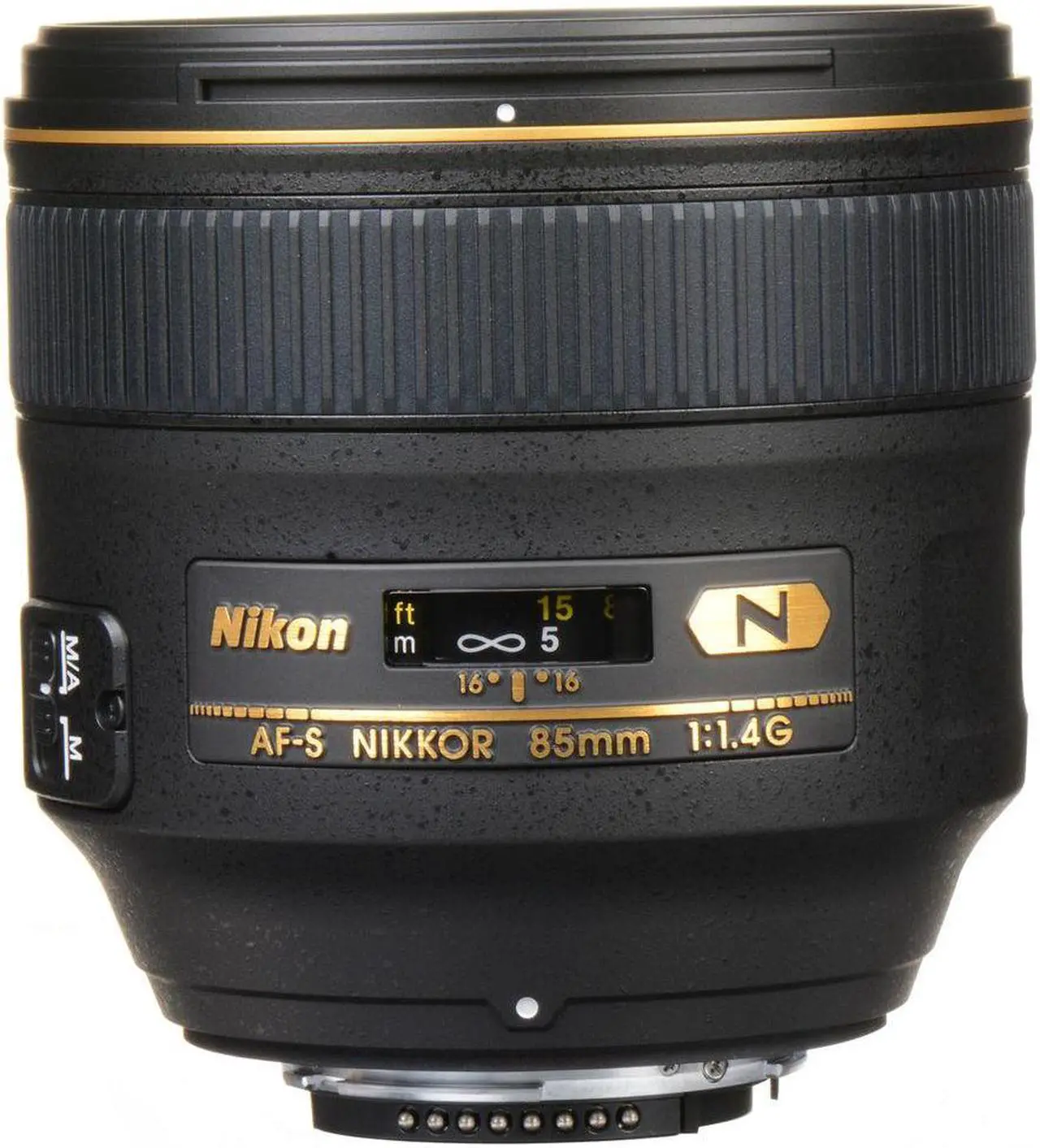 Nikon AF-S Nikkor - Thumbnail 3