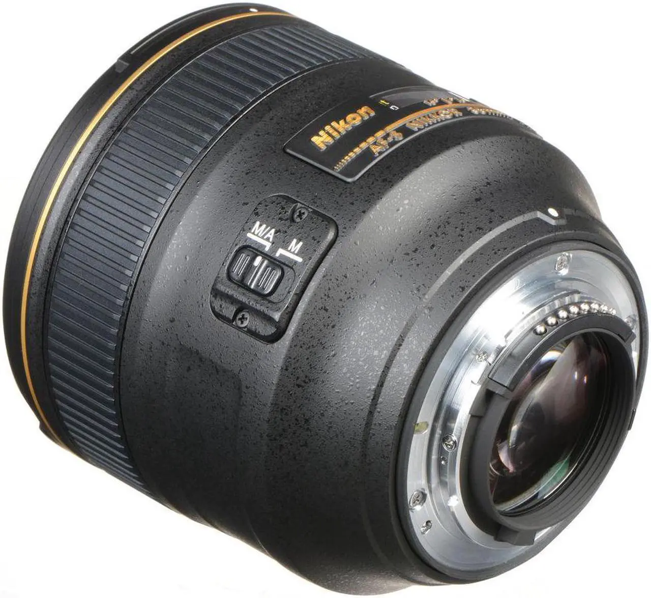 Nikon AF-S Nikkor - Thumbnail 2