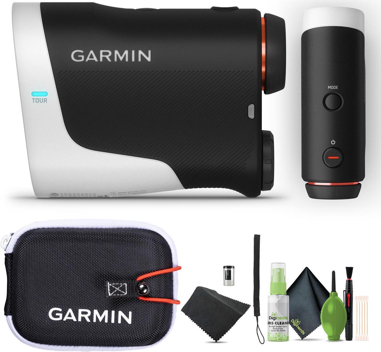 Main image of Garmin Approach Z30, Golf Laser Range Finder, Range Up to 400 Yards Away Bundle