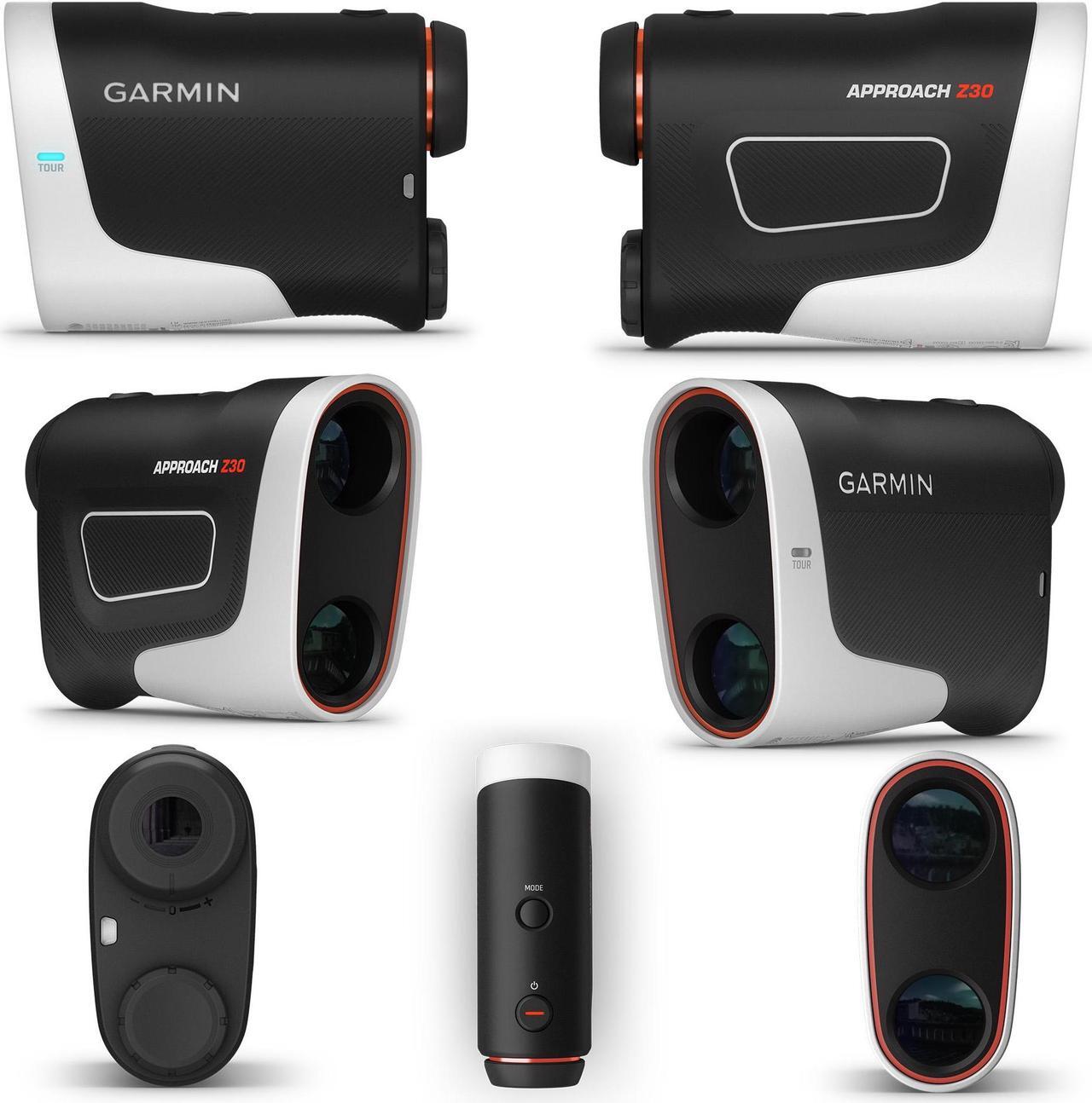 Alt view image 3 of 4 - Garmin Approach Z30, Golf Laser Range Finder, Range Up to 400 Yards Away Bundle