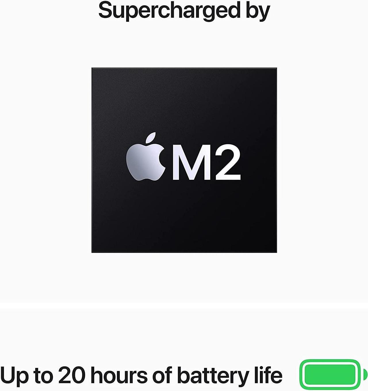 Alt view image 3 of 4 - Apple MacBook Pro (13", 2022, M2 Pro Chip, 8GB RAM, 512GB SSD) Silver
