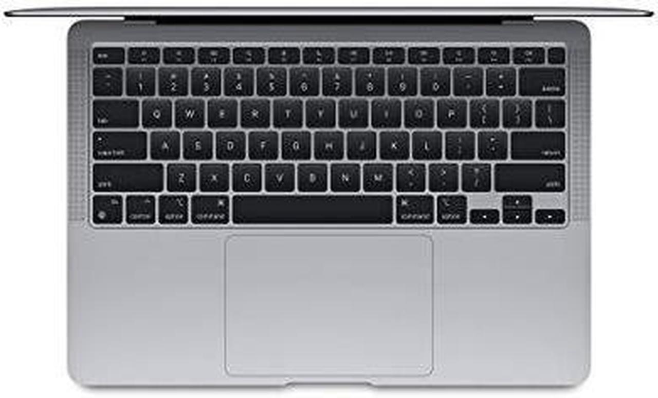 Alt view image 2 of 4 - Apple MacBook Air Apple M1 chip 8GB Memory 256GB SSD Space Gray