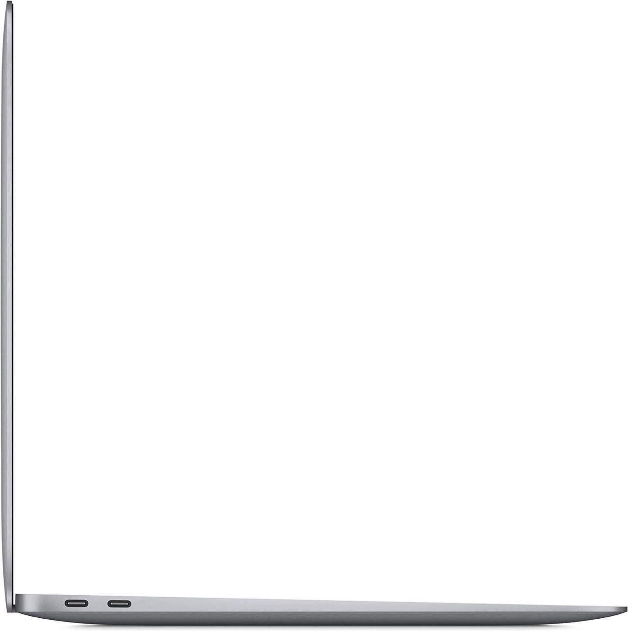 Alt view image 4 of 4 - Apple MacBook Air Apple M1 chip 8GB Memory 256GB SSD Space Gray