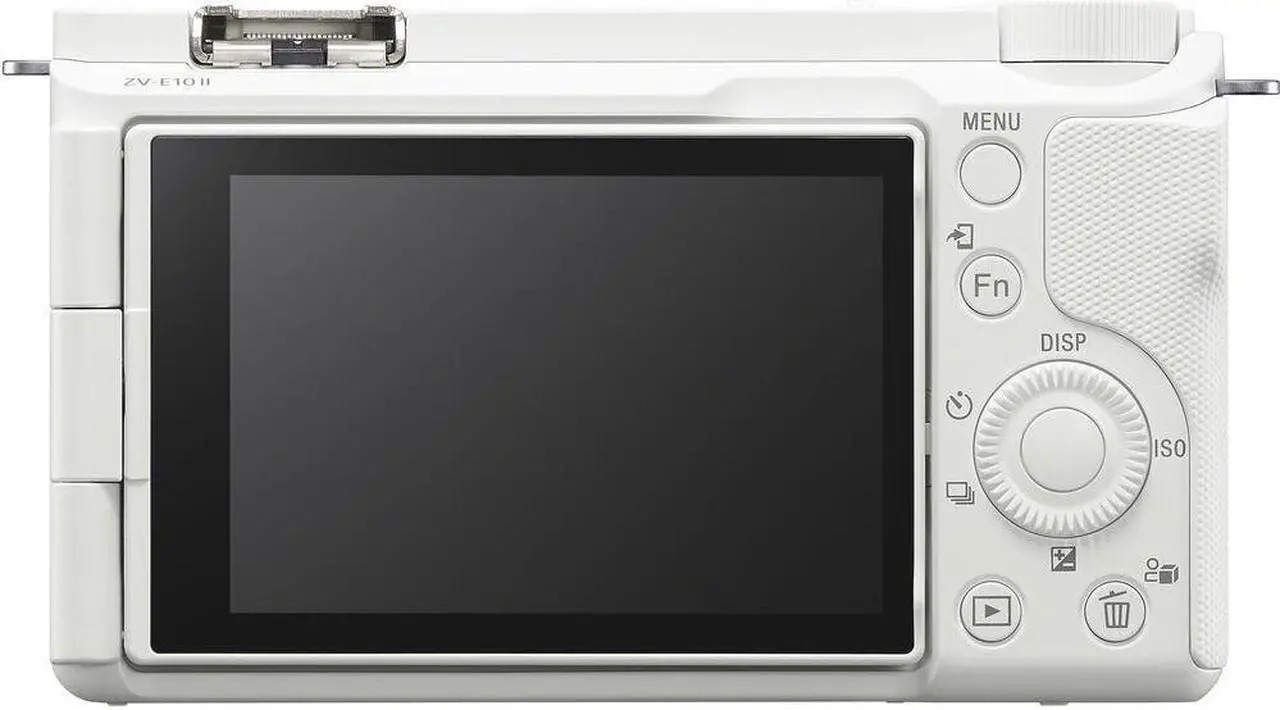 Alt view image 3 of 4 - Sony Alpha ZV-E10 II Mirrorless Camera + 64GB Card + Bag + Card Reader + HDMI + More