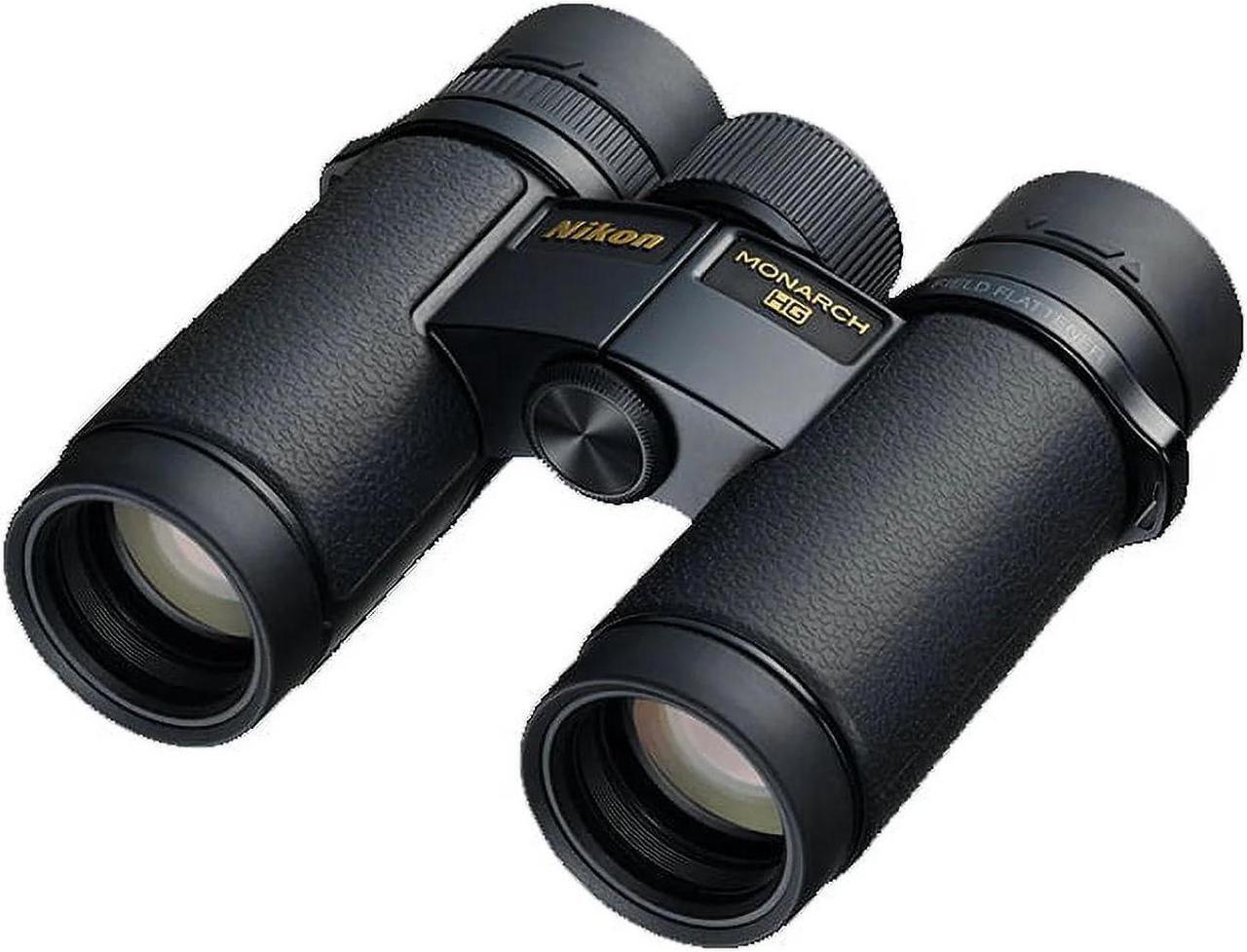 Alt view image 3 of 3 - Nikon Monarch Hg Wide Field of View Binocular, Black (16576)
