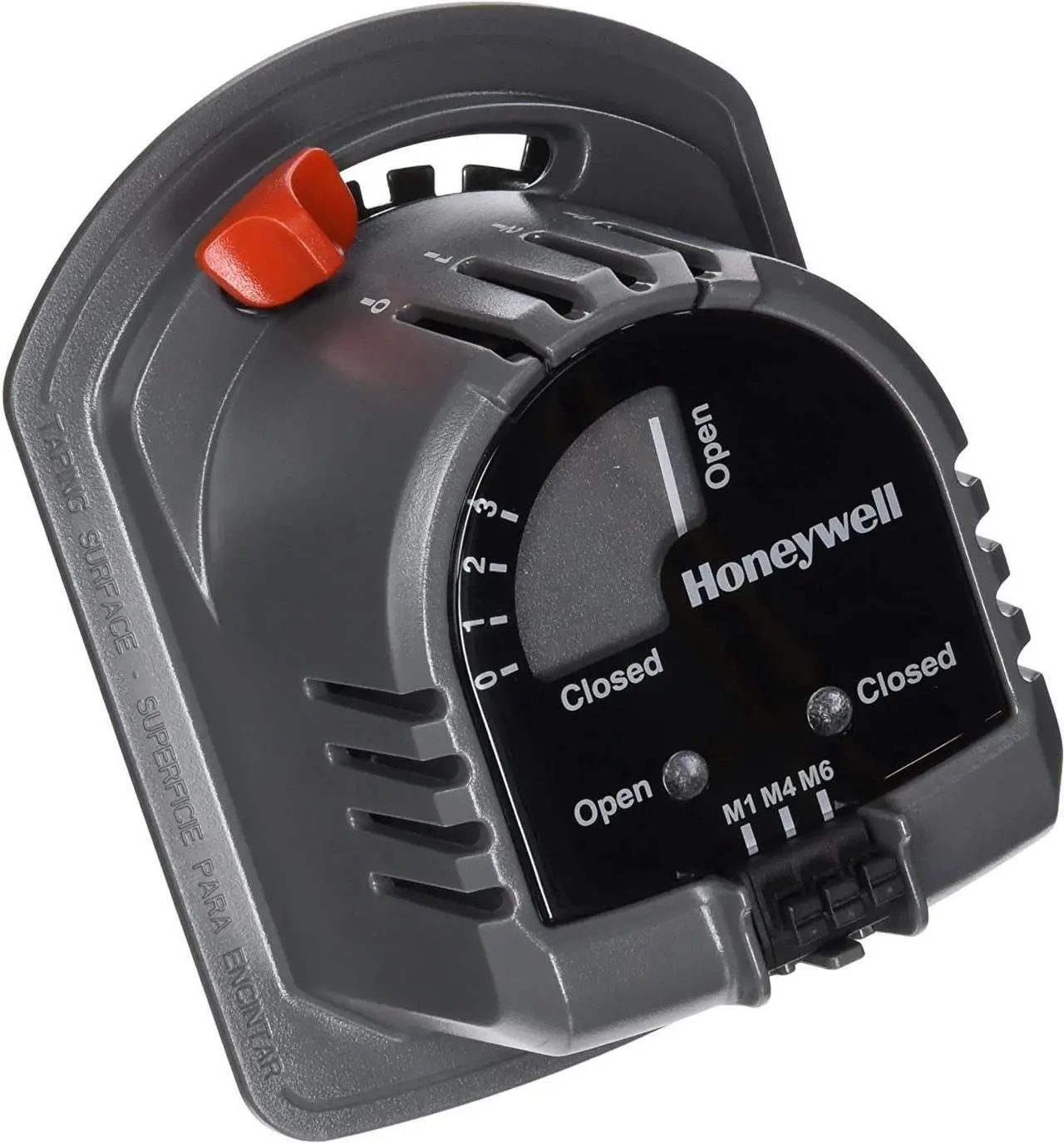 Alt view image 6 of 6 - HONEYWELL M847D-ZONE Damper Motor,24V