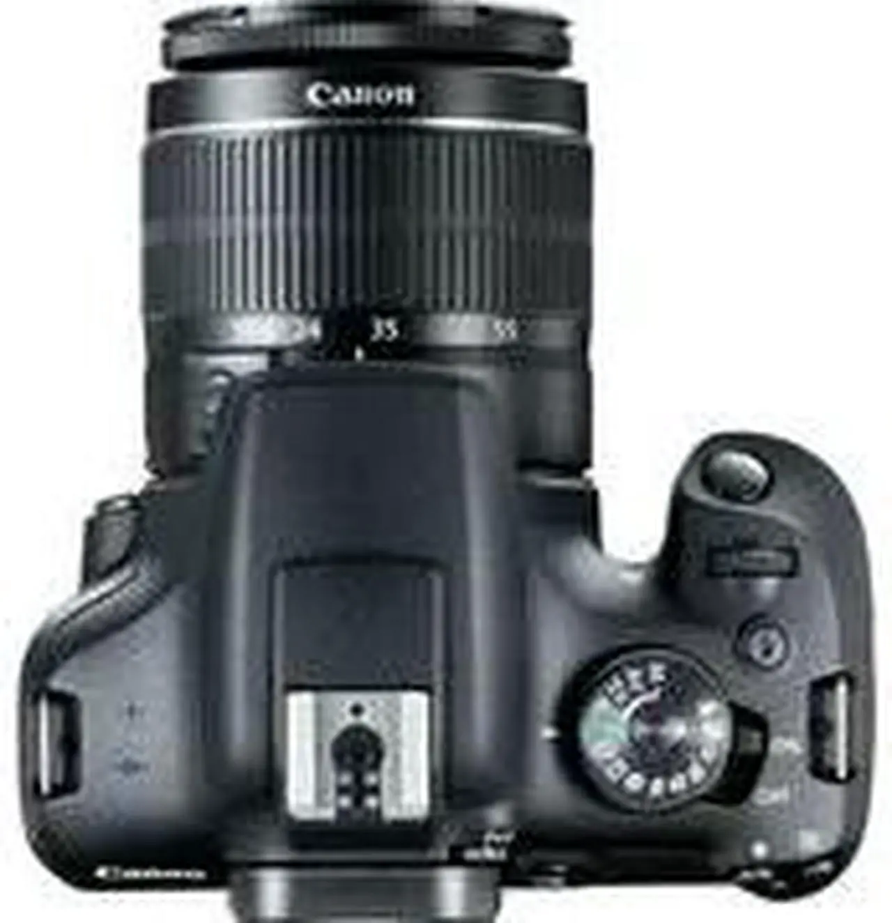 Alt view image 4 of 4 - Canon EOS 2000D (Rebel T7) DSLR Camera + 18-55mm III Kit (Intl Model)