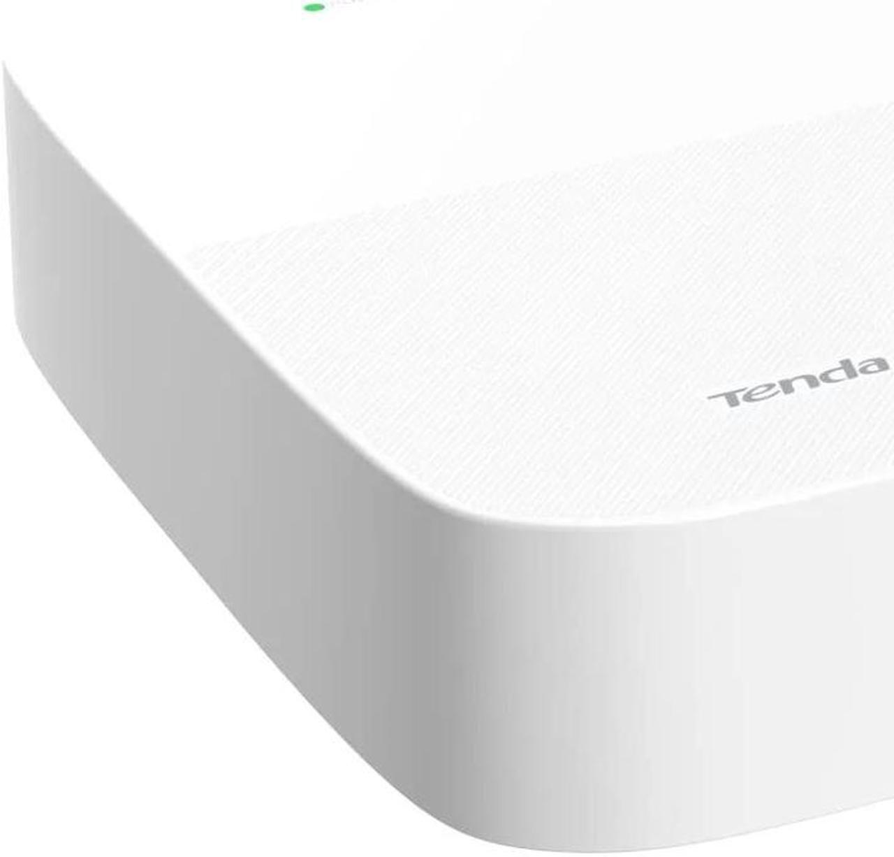 Alt view image 2 of 2 - Tenda N6P-16H PoE NVR 16CH, 4K PoE NVR Recorders, NVR 8 Channel, 1080p/3MP/4MP/5MP/8MP Surveillance NVR Recorders, H.265 NVR, Supports up to 10TB HDD (Not Included)