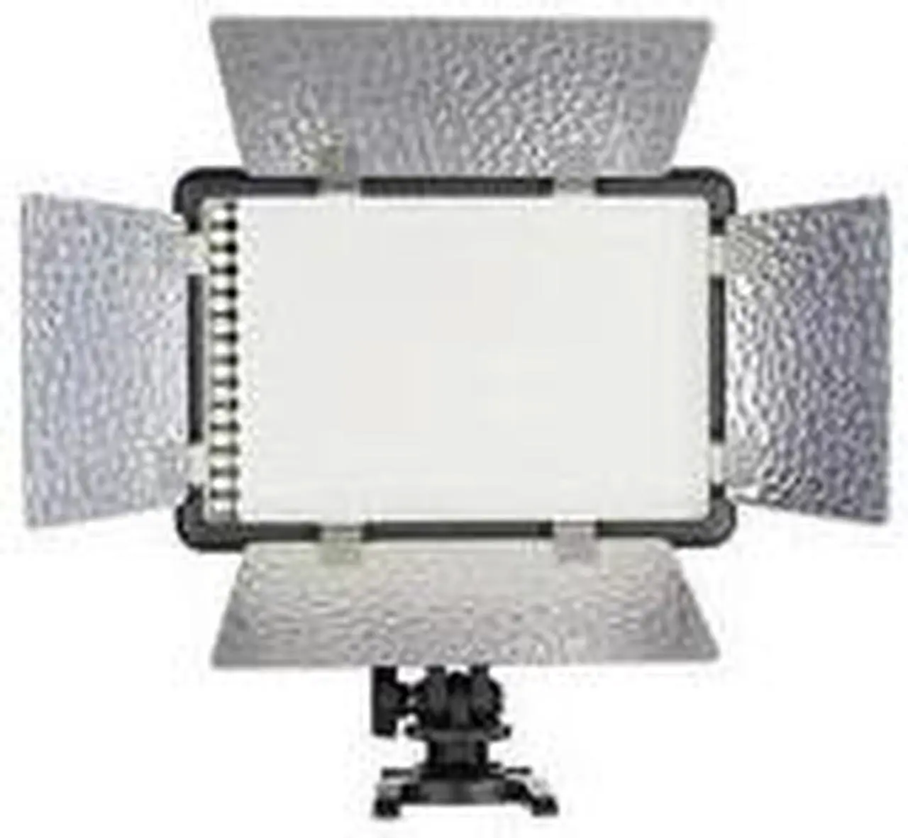 Alt view image 2 of 3 - Godox LED308IIY Tungsten-Balanced 21W On-Camera LED Light