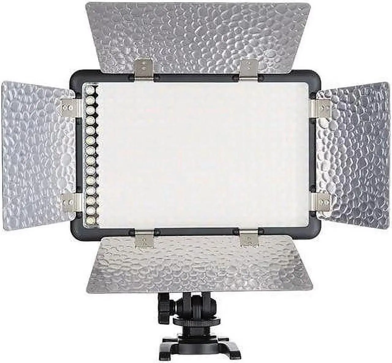 Alt view image 3 of 3 - Godox LED308IIY Tungsten-Balanced 21W On-Camera LED Light