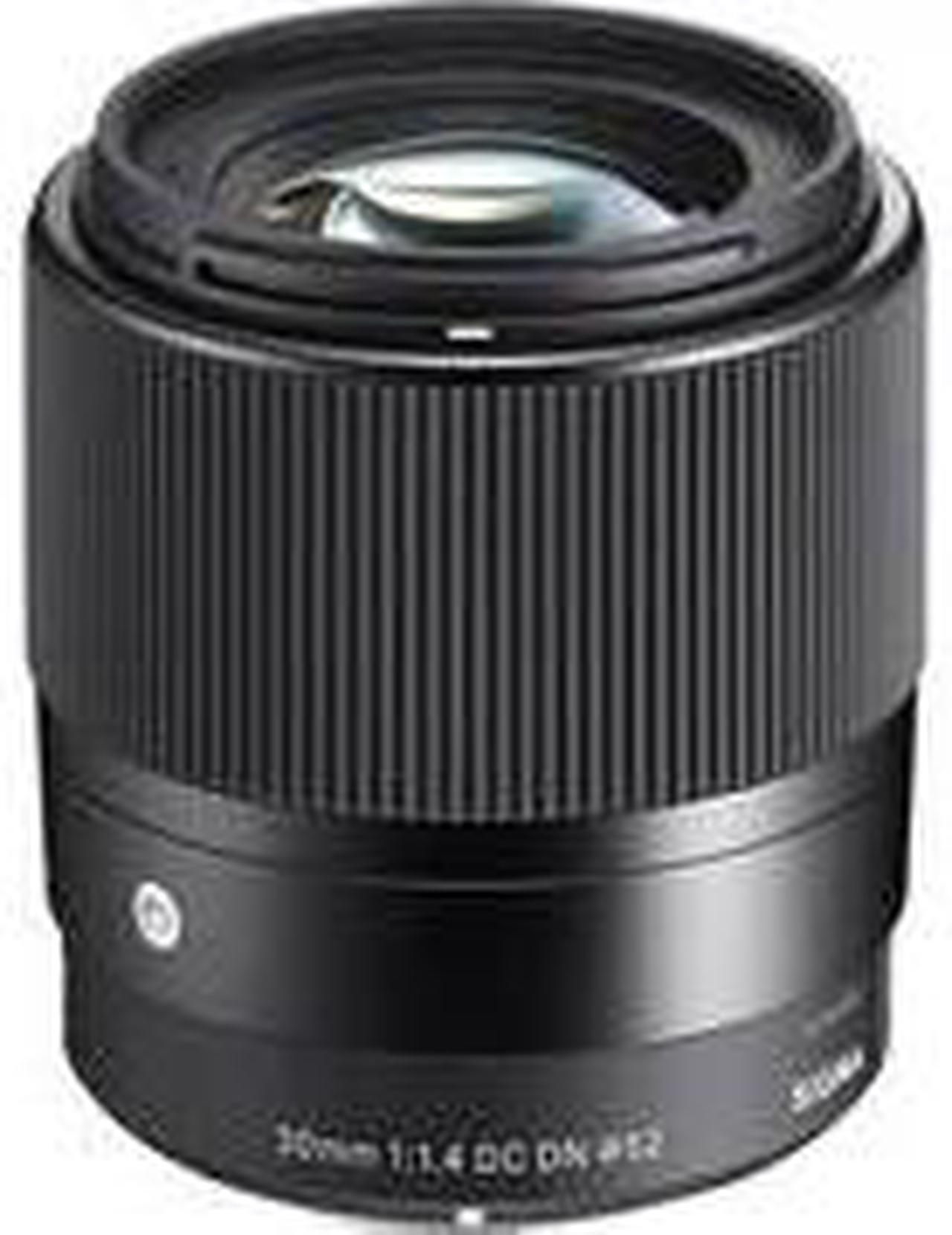 Alt view image 9 of 12 - Sigma 30mm F1.4 DC DN Contemporary for Fujifilm X Mount