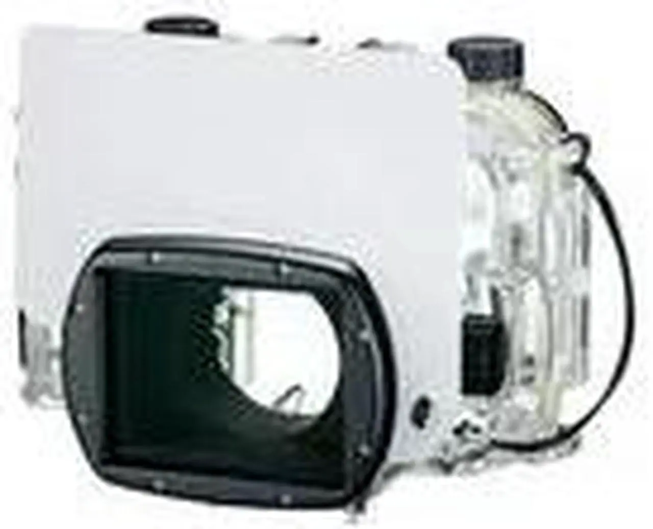 Alt view image 3 of 3 - Canon Cameras US Waterproof Case WP-DC56 New Camera Case, Black (2300C001) (Renewed)