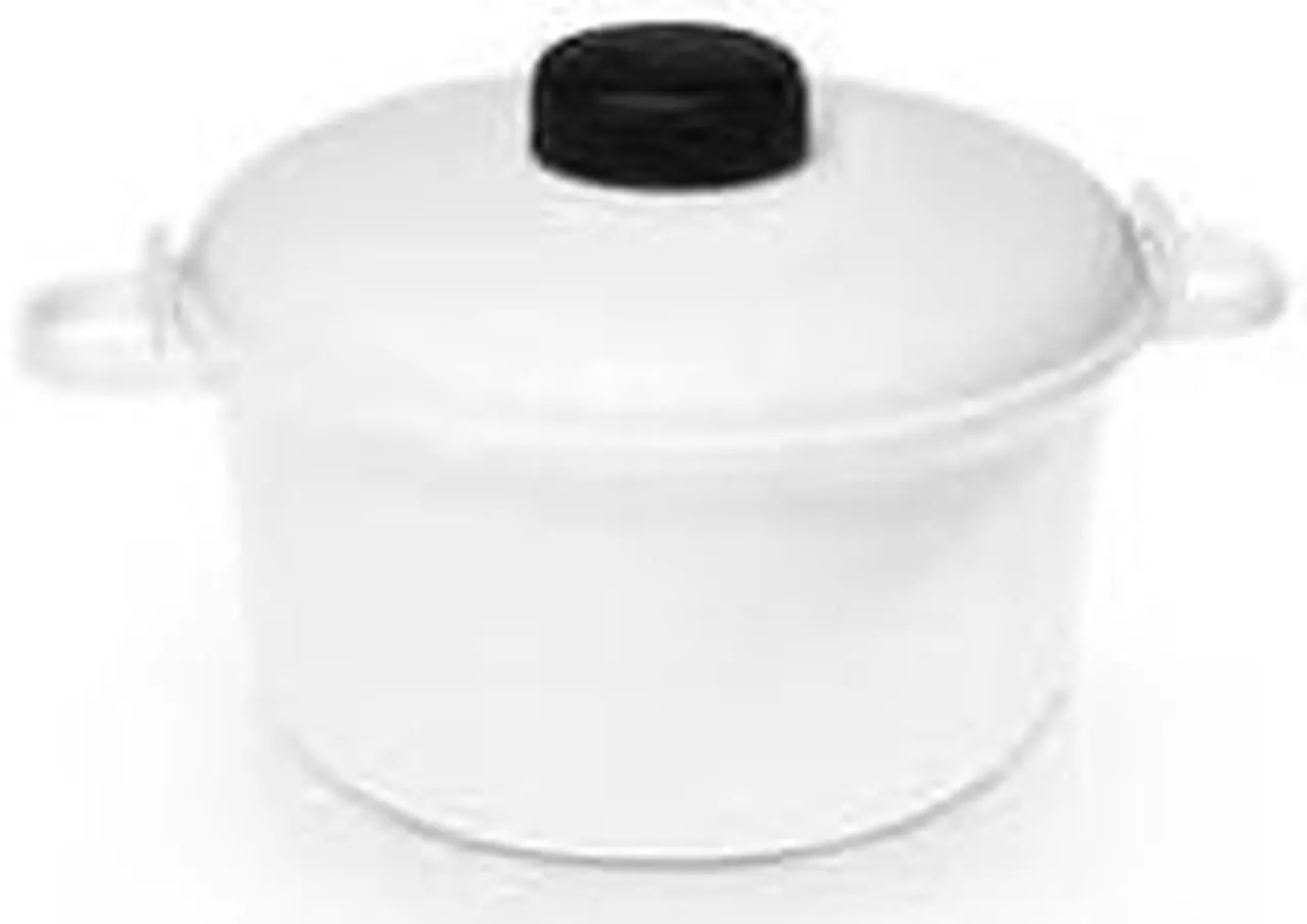 Alt view image 4 of 5 - Bene Casa 16330 Easy Microwave Rice and Pressure Cooker