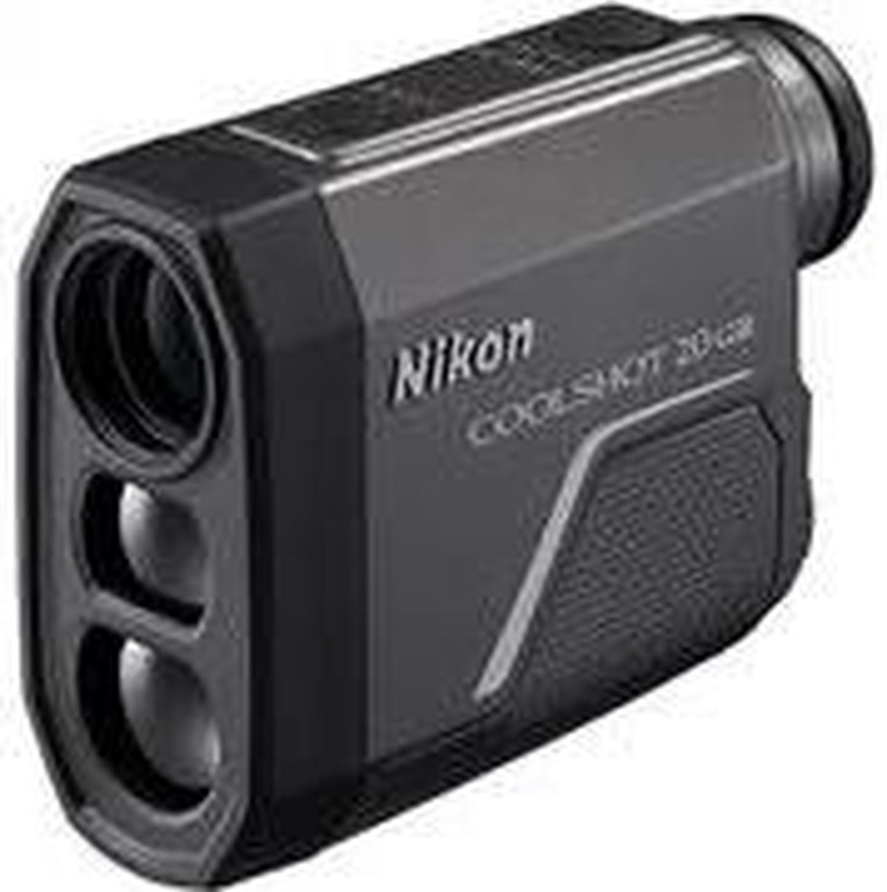 Alt view image 9 of 10 - Nikon CoolShot 20 GIII 6x20 Golf Laser Rangefinder
