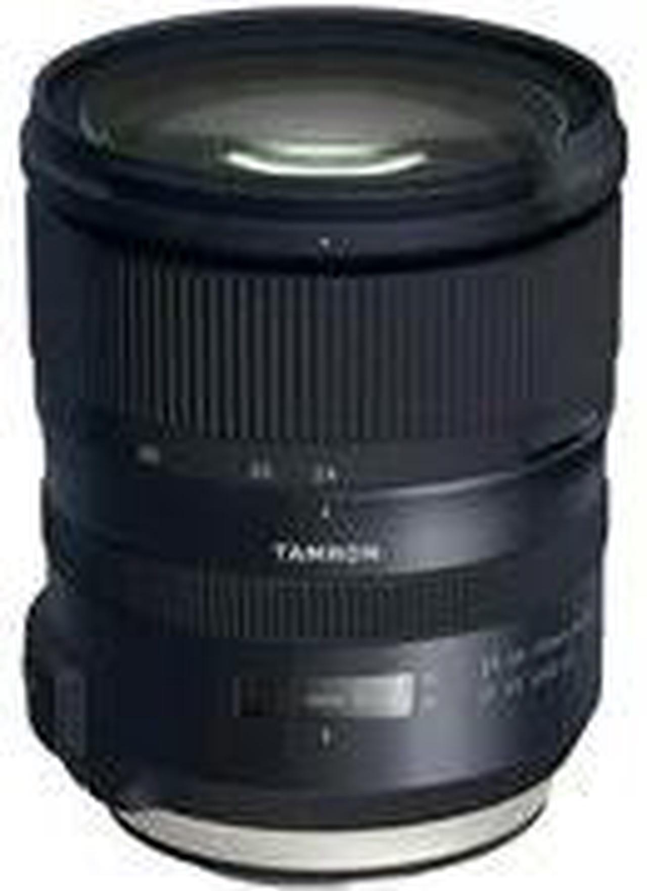 Alt view image 5 of 6 - Tamron SP 24-70mm f/2.8 Di VC USD G2 Lens for Canon EF International Model