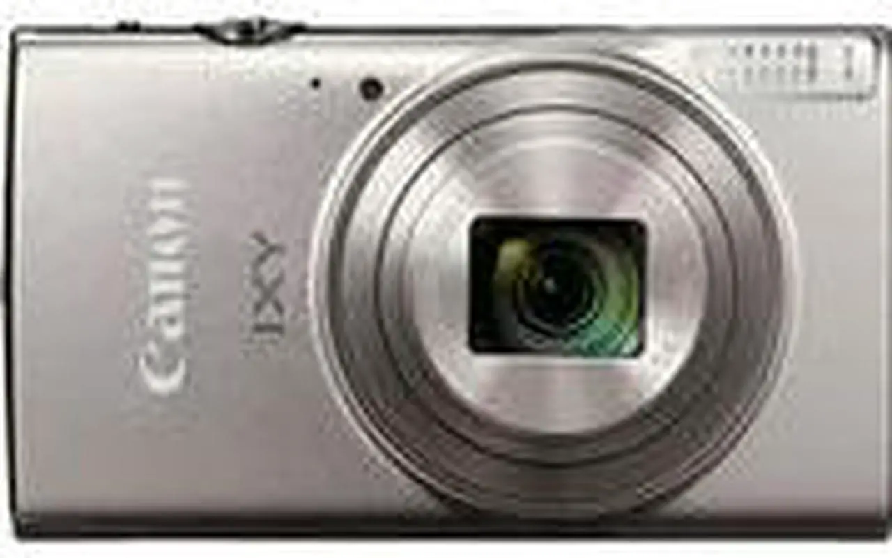Alt view image 3 of 4 - Canon Ixy 650 Digital Camera (Silver)