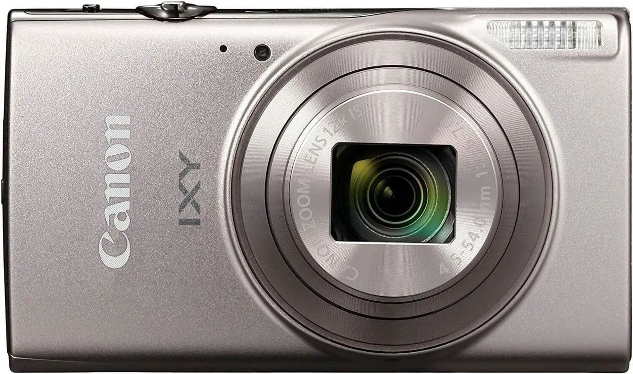 Alt view image 4 of 4 - Canon Ixy 650 Digital Camera (Silver)