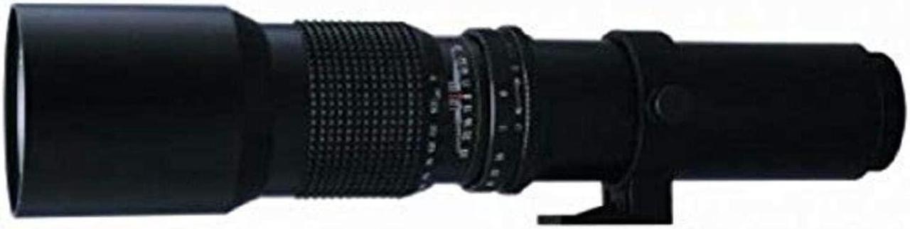 Alt view image 4 of 4 - Bower SLY500PC High-Power 500mm f/8 Telephoto Lens for Canon