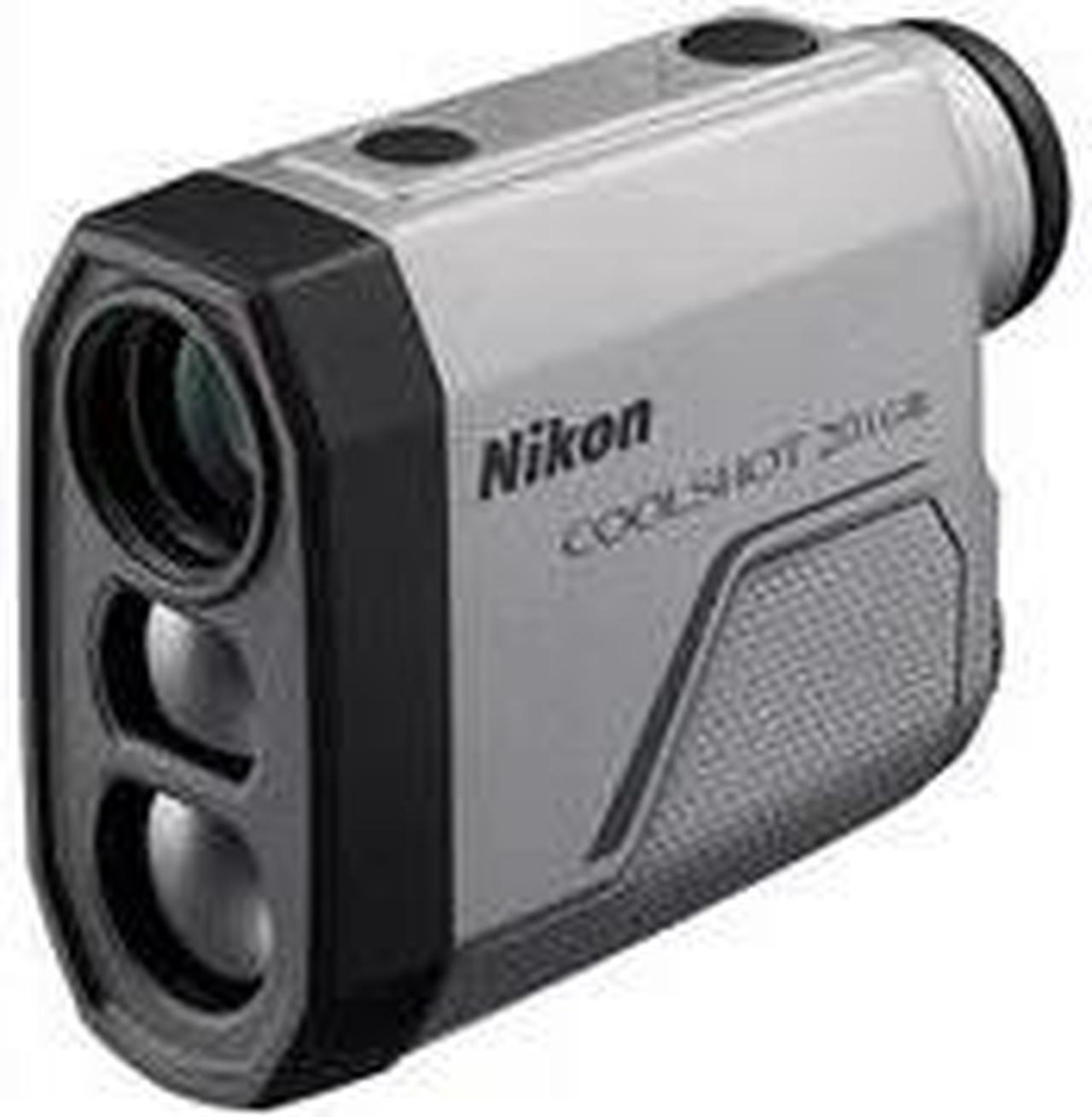 Alt view image 8 of 9 - Nikon CoolShot 20i GIII 6x20 Golf Laser Rangefinder