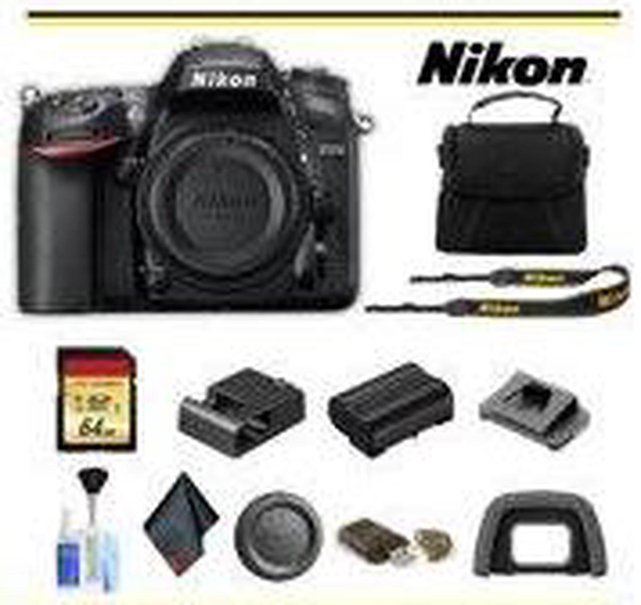 Alt view image 2 of 3 - Nikon D7200 DSLR Camera Starter Bundle - (Intl Model)