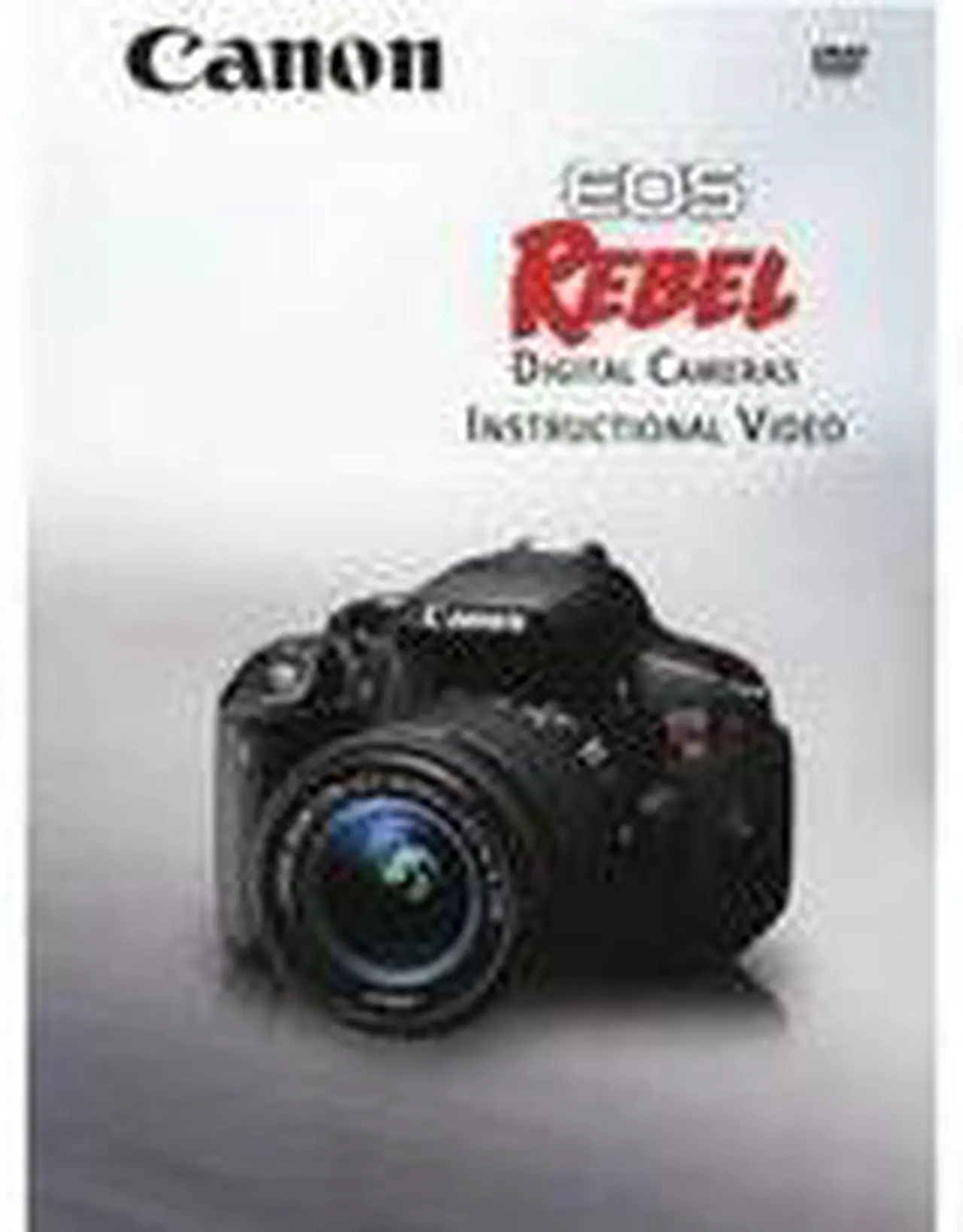 Alt view image 2 of 2 - Canon EOS Rebel Tutorial Guide