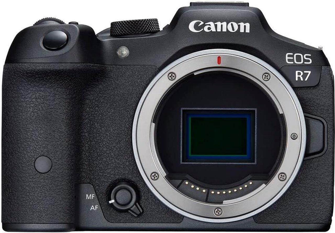 Main image of Canon EOS R7 Body Mirrorless Camera