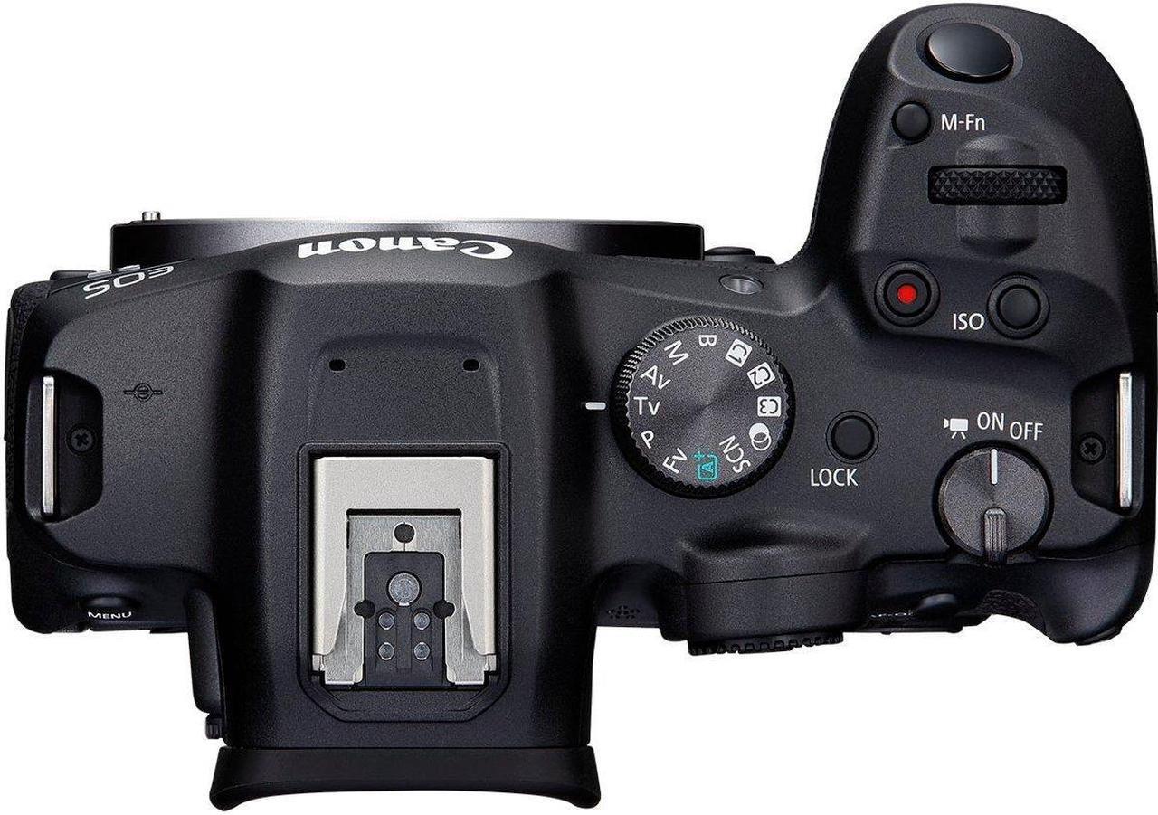Alt view image 3 of 4 - Canon EOS R7 Body Mirrorless Camera
