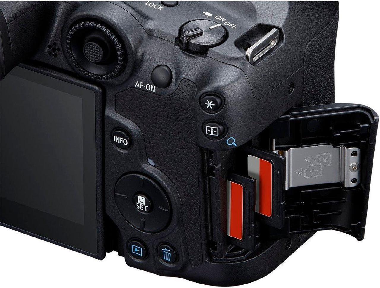 Alt view image 4 of 4 - Canon EOS R7 Body Mirrorless Camera