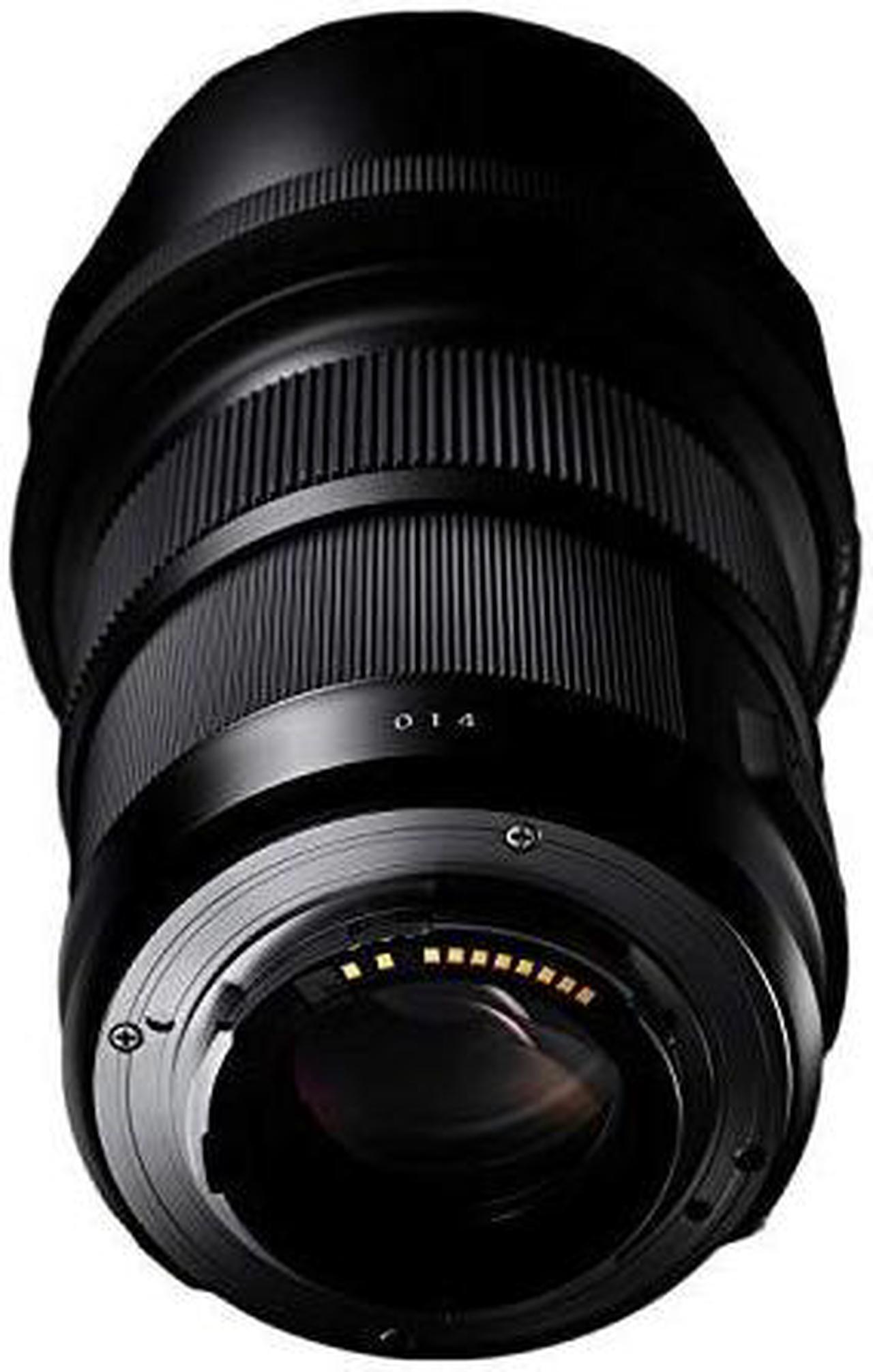 Alt view image 19 of 20 - Sigma 50mm f/1.4 DG HSM ART Lens for Nikon DSLR Cameras - USA Warranty #311306