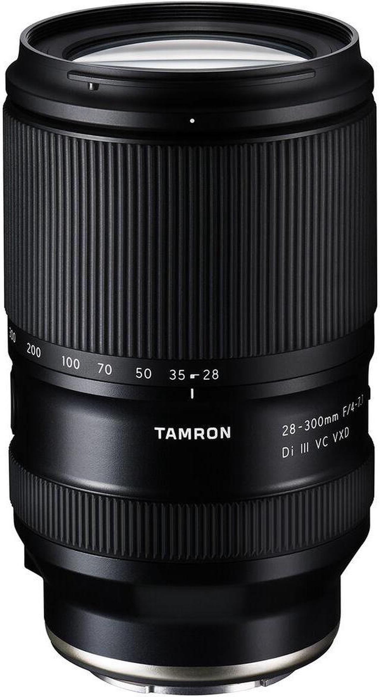 Alt view image 2 of 4 - Tamron 28-300mm f/4-7.1 Di III VC VXD Lens for Sony E Bundle