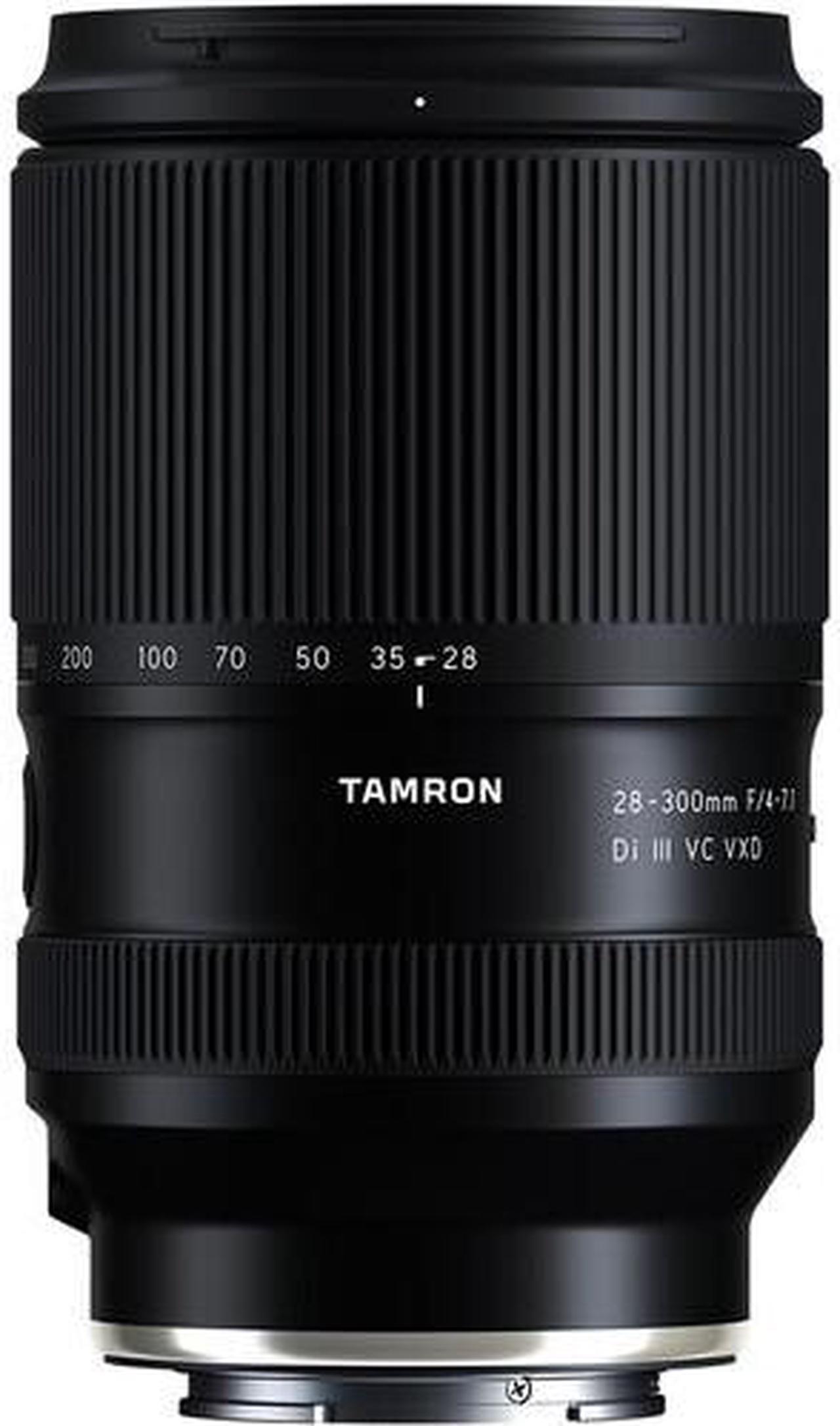Alt view image 3 of 4 - Tamron 28-300mm f/4-7.1 Di III VC VXD Lens for Sony E Bundle