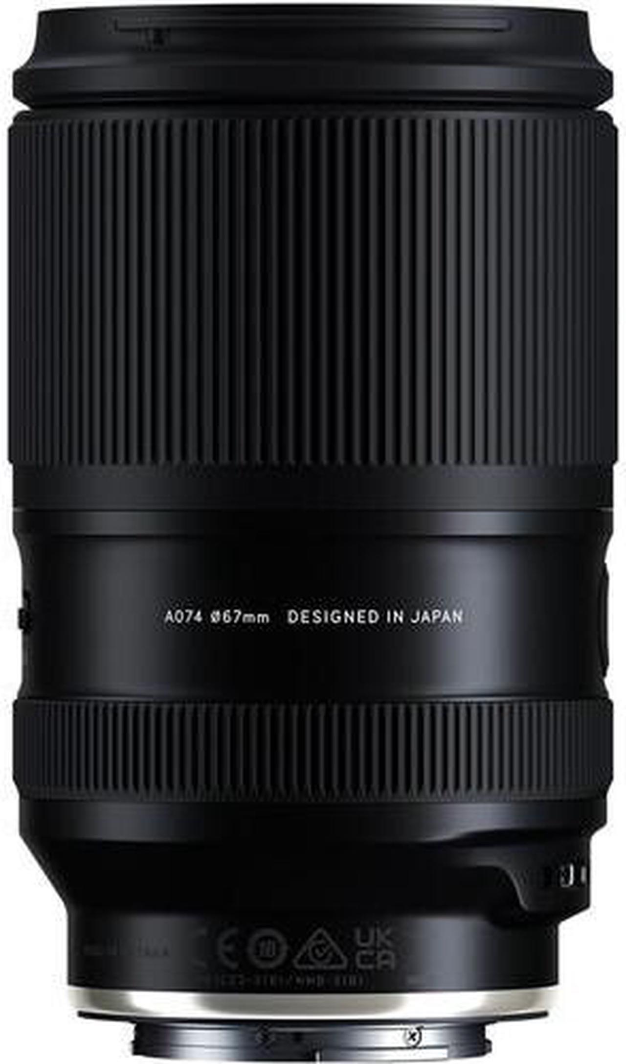 Alt view image 4 of 4 - Tamron 28-300mm f/4-7.1 Di III VC VXD Lens for Sony E Bundle