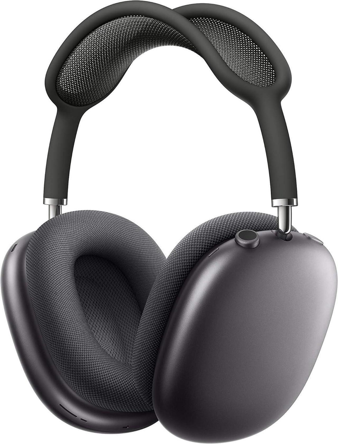 Alt view image 4 of 4 - Apple AirPods Max - Space Gray