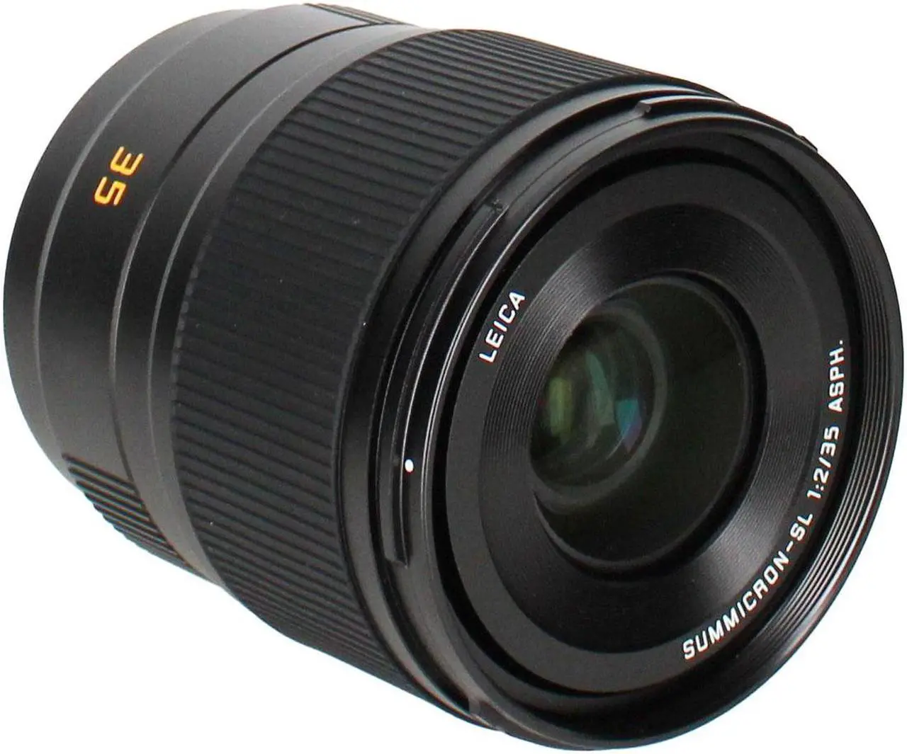 Alt view image 2 of 4 - Leica Summicron-SL 35mm f/2 ASPH Lens for Leica L