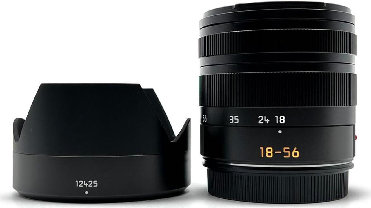 Alt view image 3 of 4 - Leica 011-080 Vario-Elmar-T 18-56/f3.5-5.6 ASPH Large-Format Lens