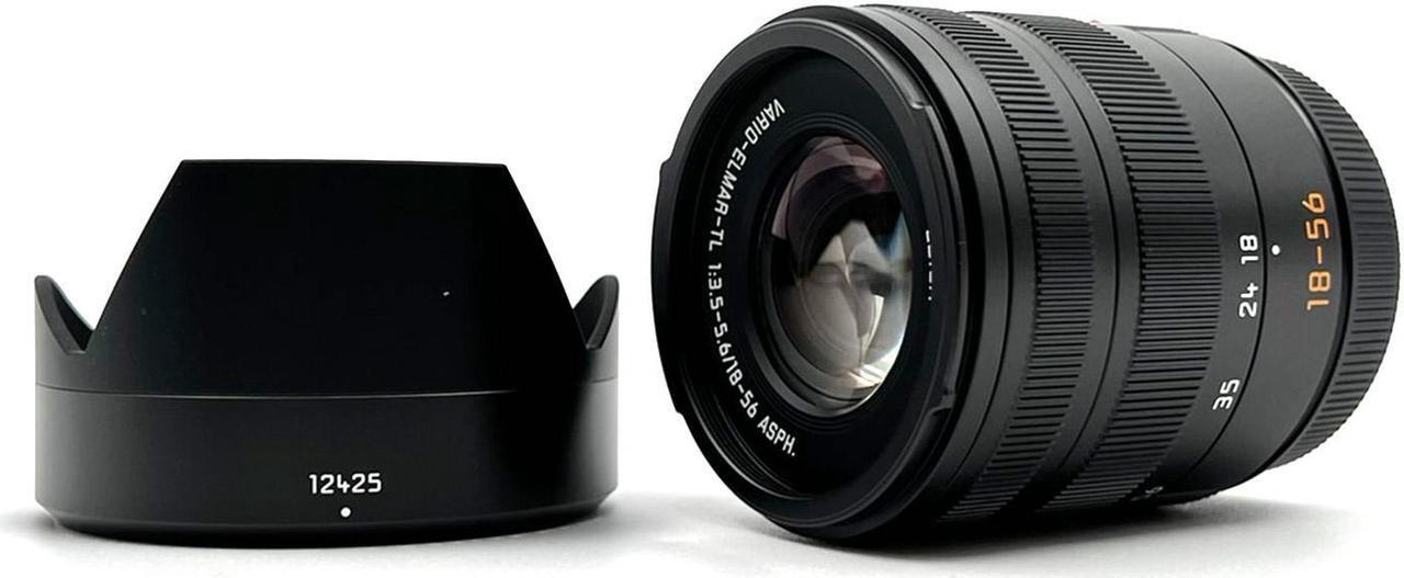 Alt view image 4 of 4 - Leica 011-080 Vario-Elmar-T 18-56/f3.5-5.6 ASPH Large-Format Lens