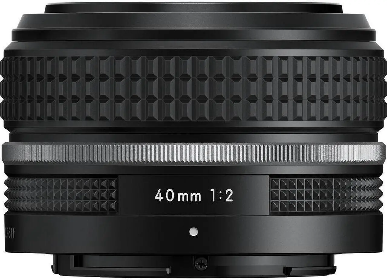 Alt view image 4 of 4 - Nikon Zf 24.5MP Sensor 4K Video Recording Mirrorless Camera (Red) With Nikon Lens Bundle