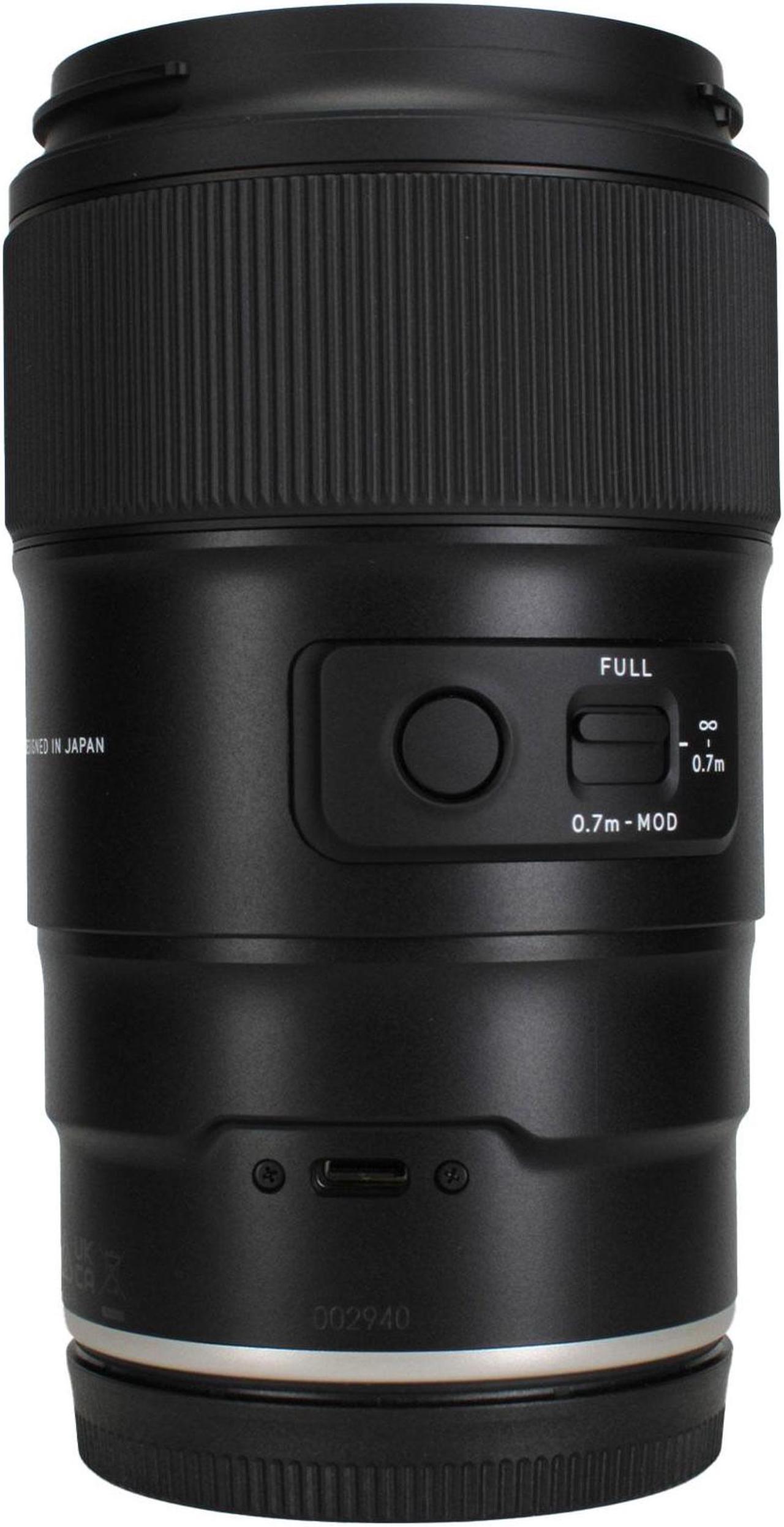 Alt view image 4 of 4 - Tamron 90mm f/2.8 Di III VXD Macro Lens for Nikon Z Bundle with Acccessories