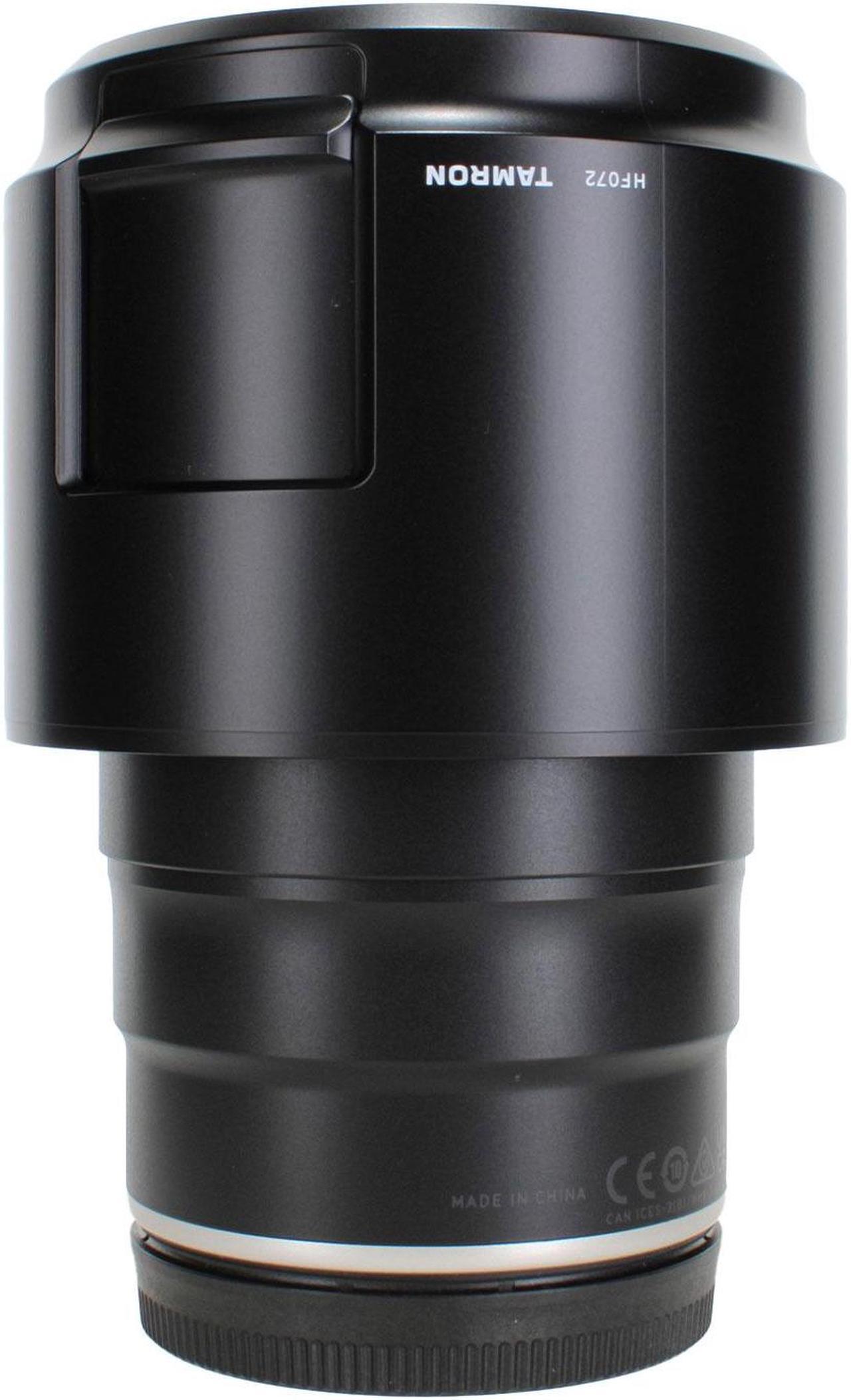 Alt view image 2 of 4 - Tamron 90mm f/2.8 Di III VXD Macro Lens for Nikon Z Bundle with Acccessories