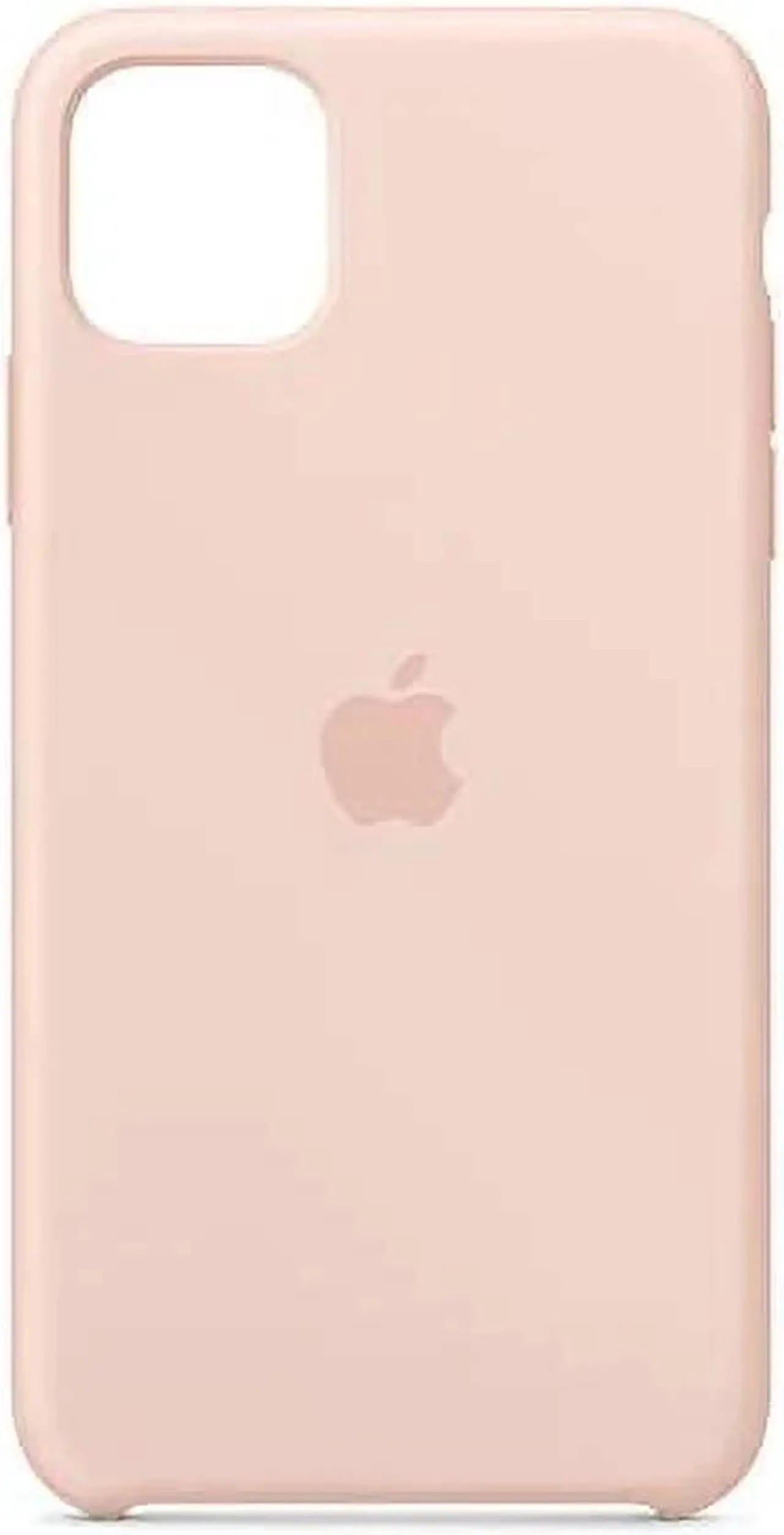 Alt view image 4 of 4 - iPhone 11 Pro Max Silicone Case - Pink Sand